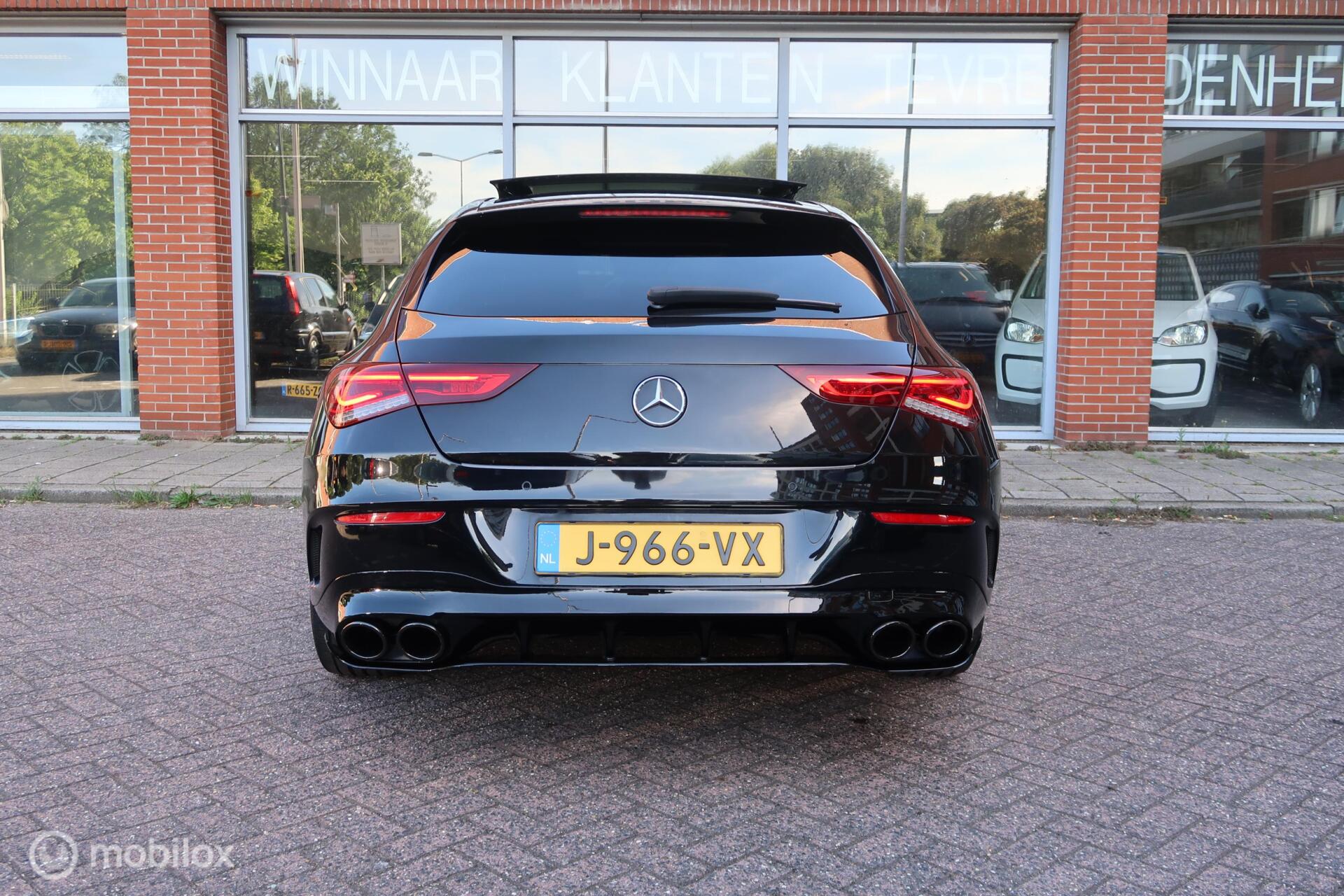 Foto van Mercedes-Benz Cla 180
