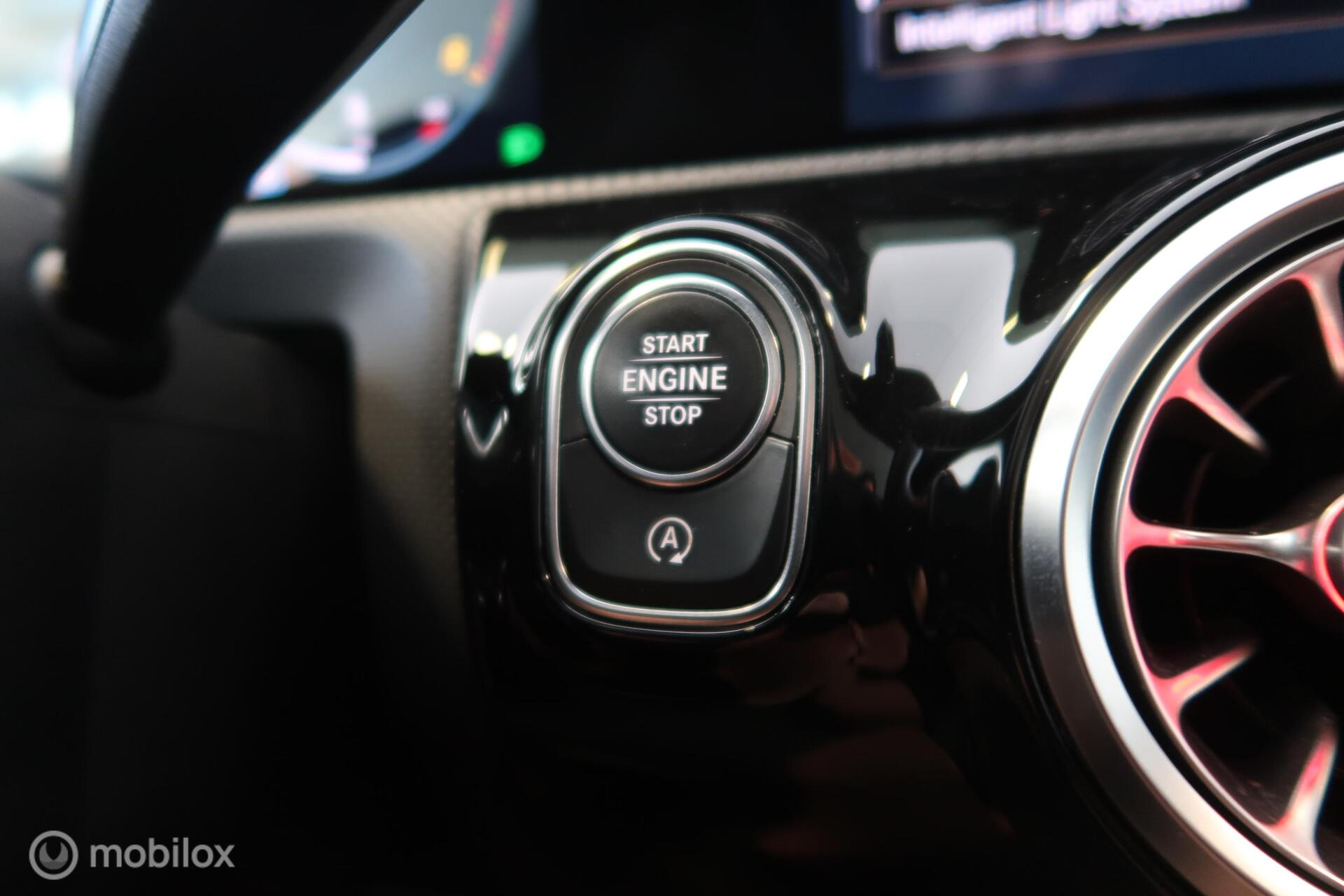 Foto van Mercedes-Benz Cla 180