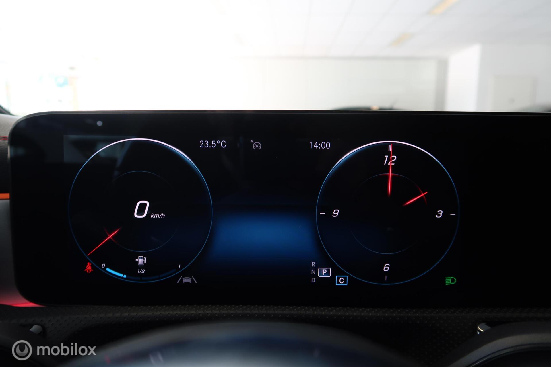 Foto van Mercedes-Benz Cla 180