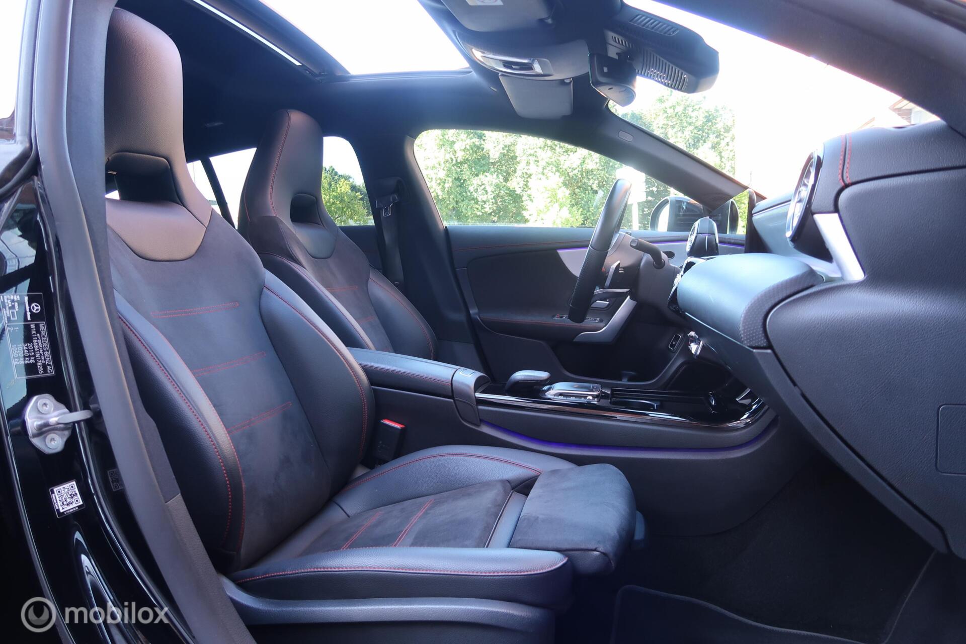 Foto van Mercedes-Benz Cla 180