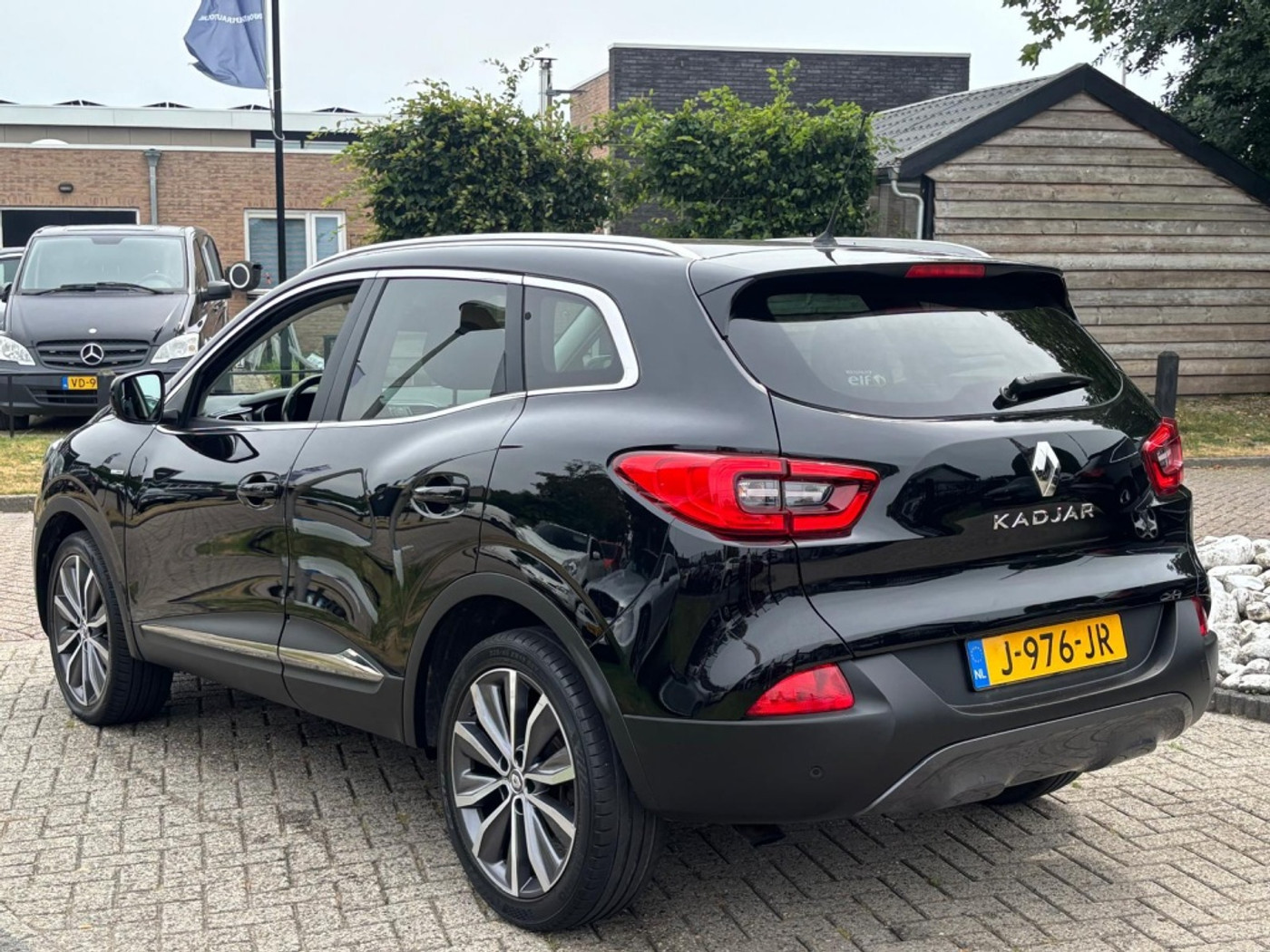 Foto van Renault Kadjar
