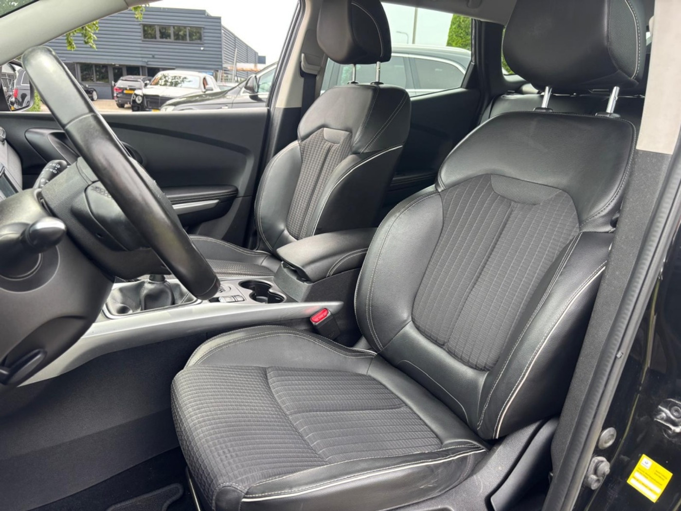 Foto van Renault Kadjar