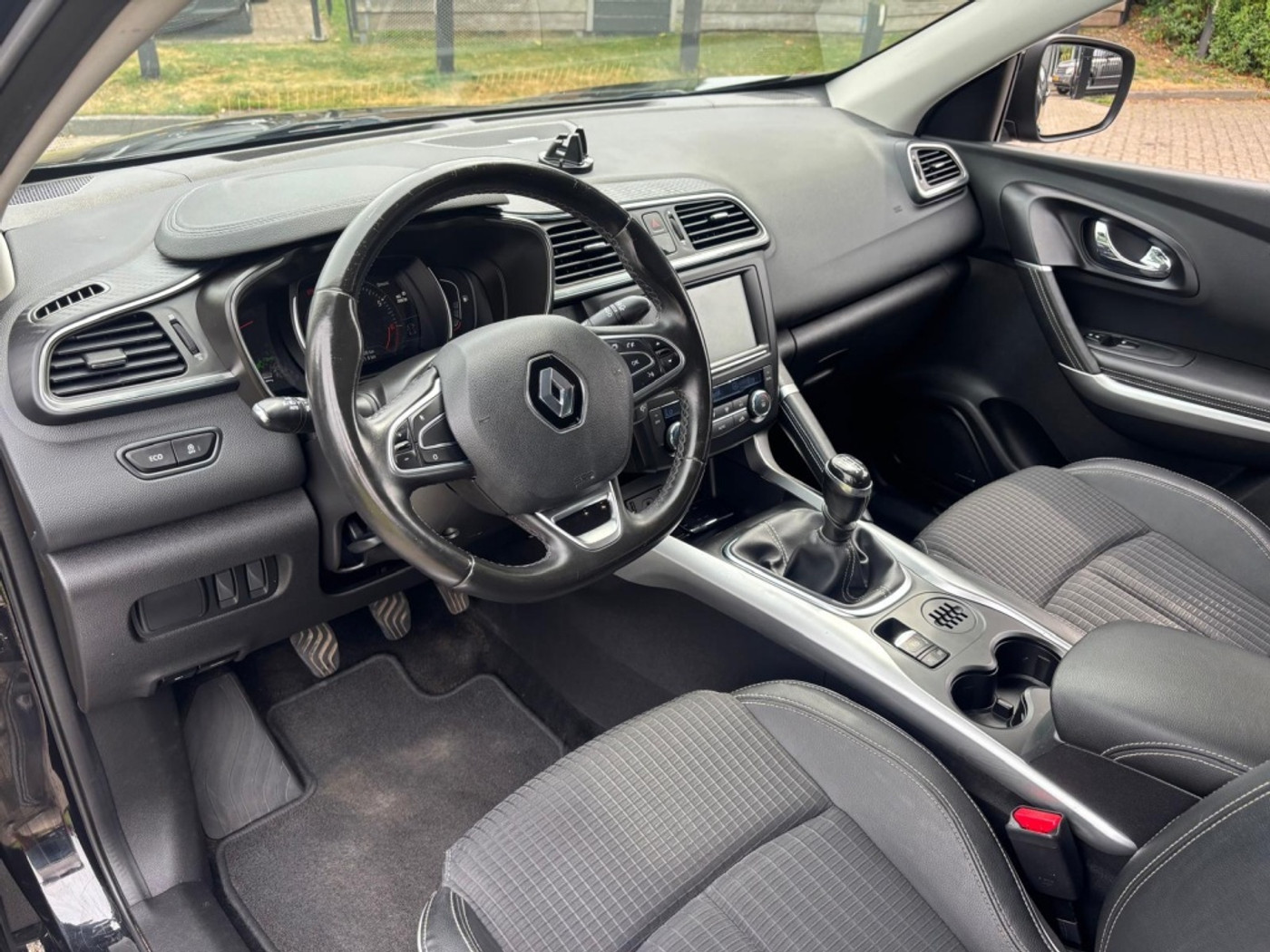 Foto van Renault Kadjar