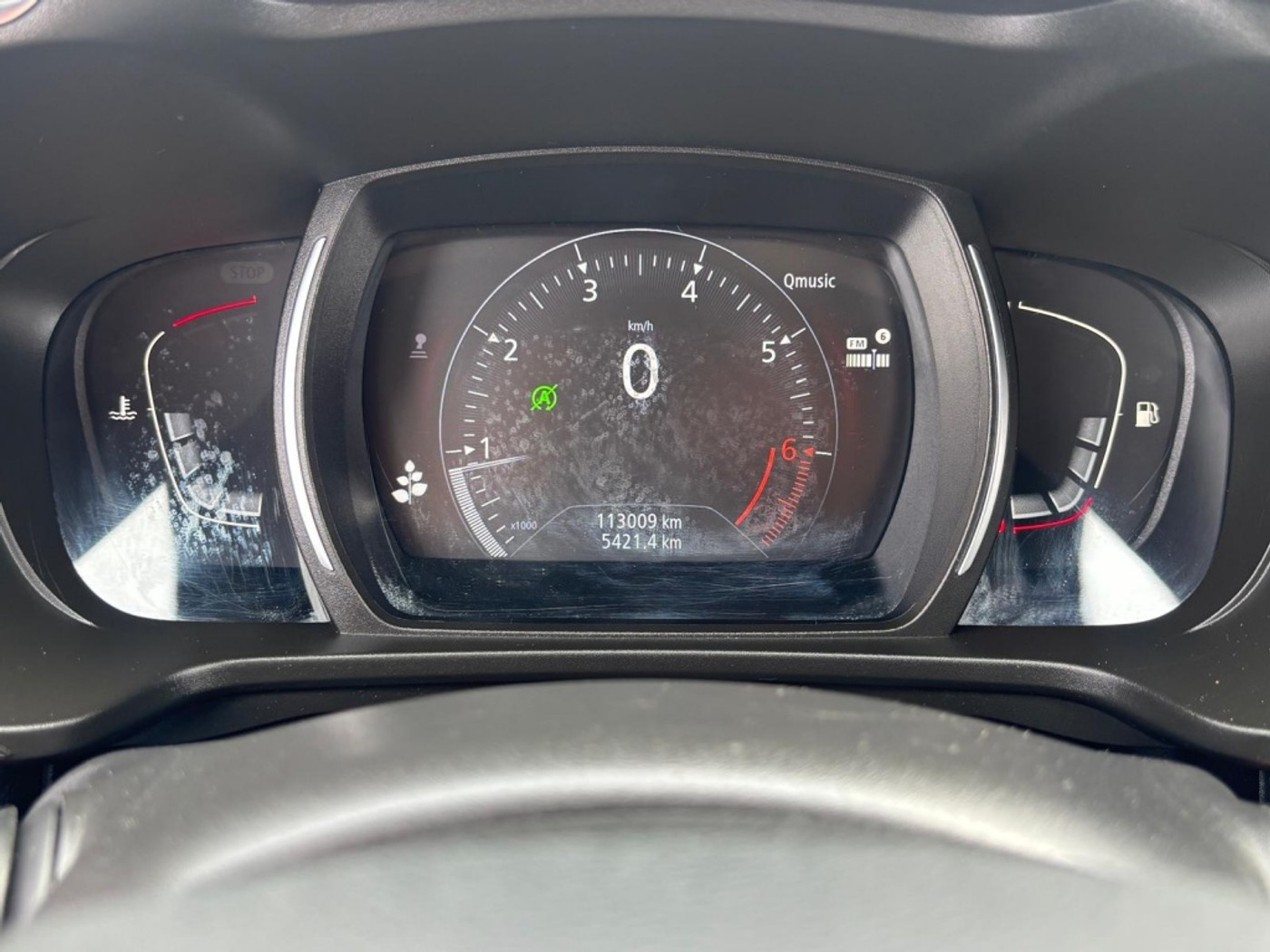 Foto van Renault Kadjar