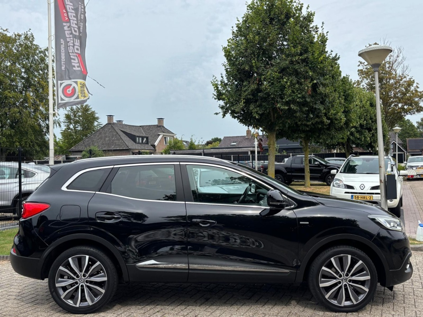Foto van Renault Kadjar