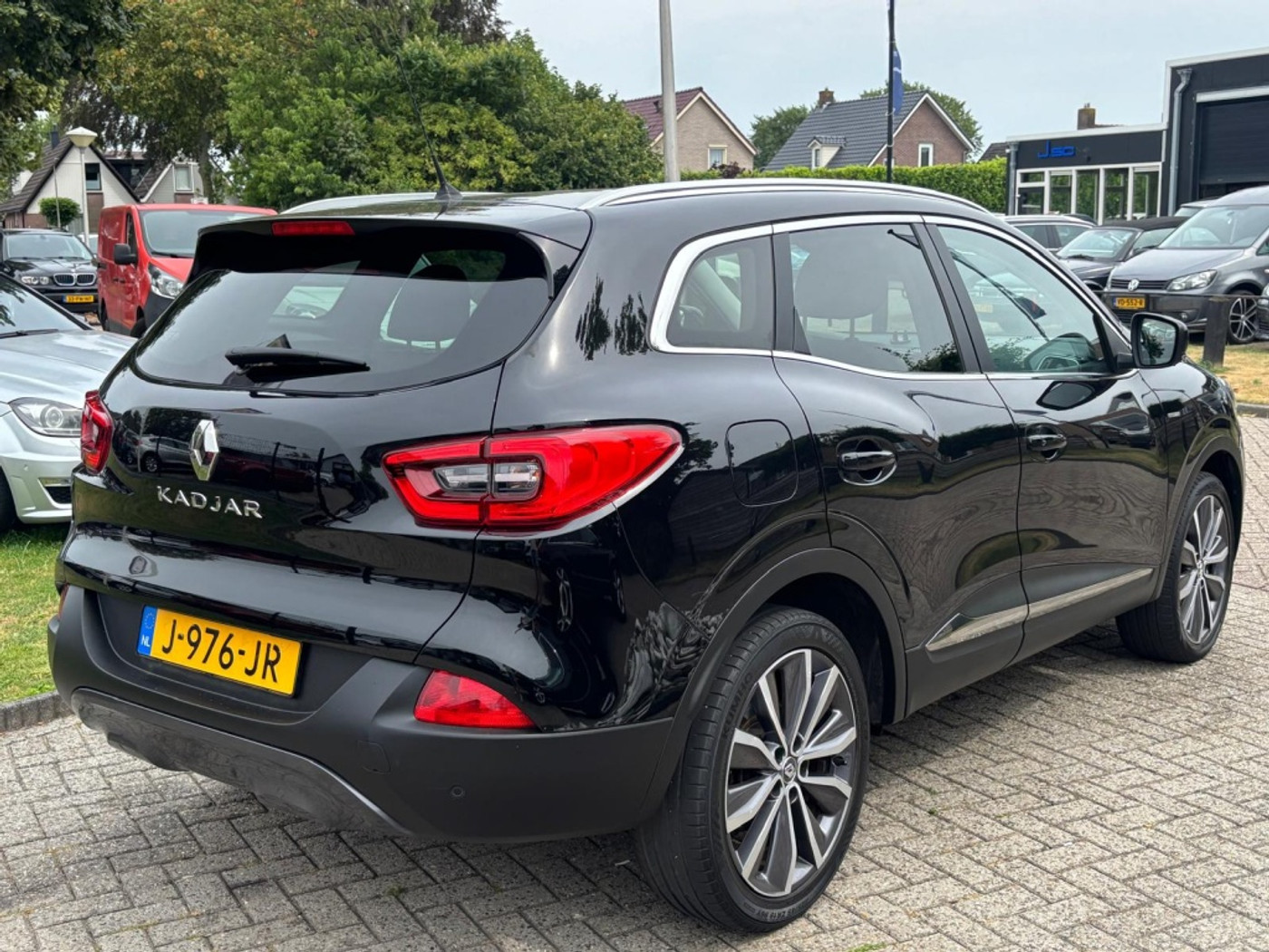 Foto van Renault Kadjar