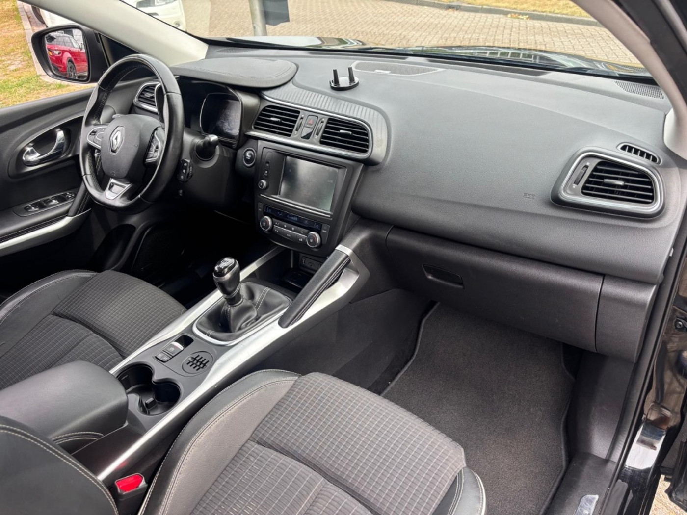 Foto van Renault Kadjar