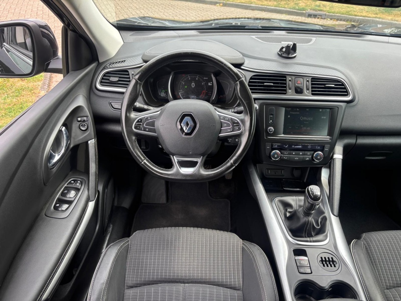 Foto van Renault Kadjar