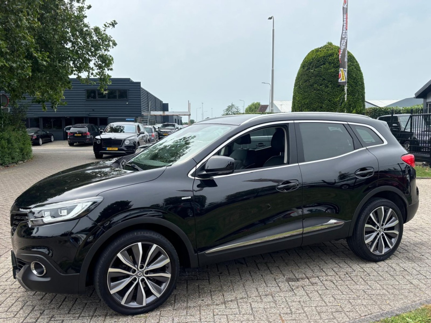 Foto van Renault Kadjar
