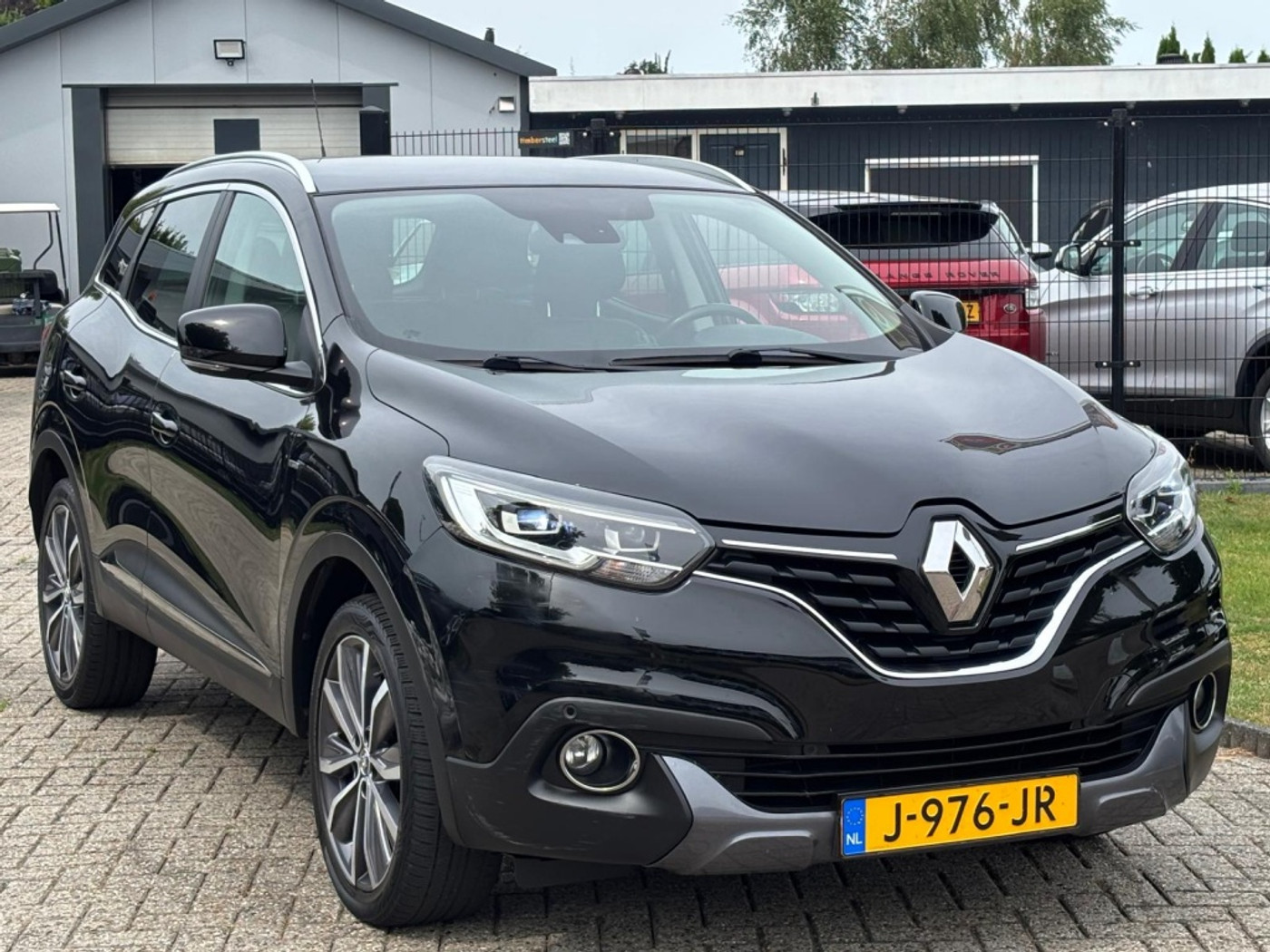 Foto van Renault Kadjar