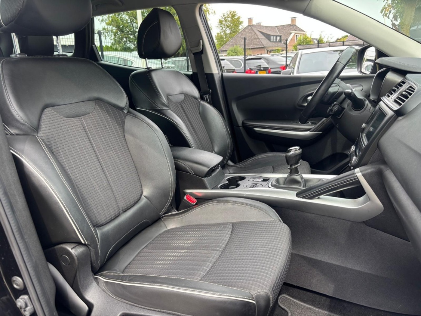 Foto van Renault Kadjar