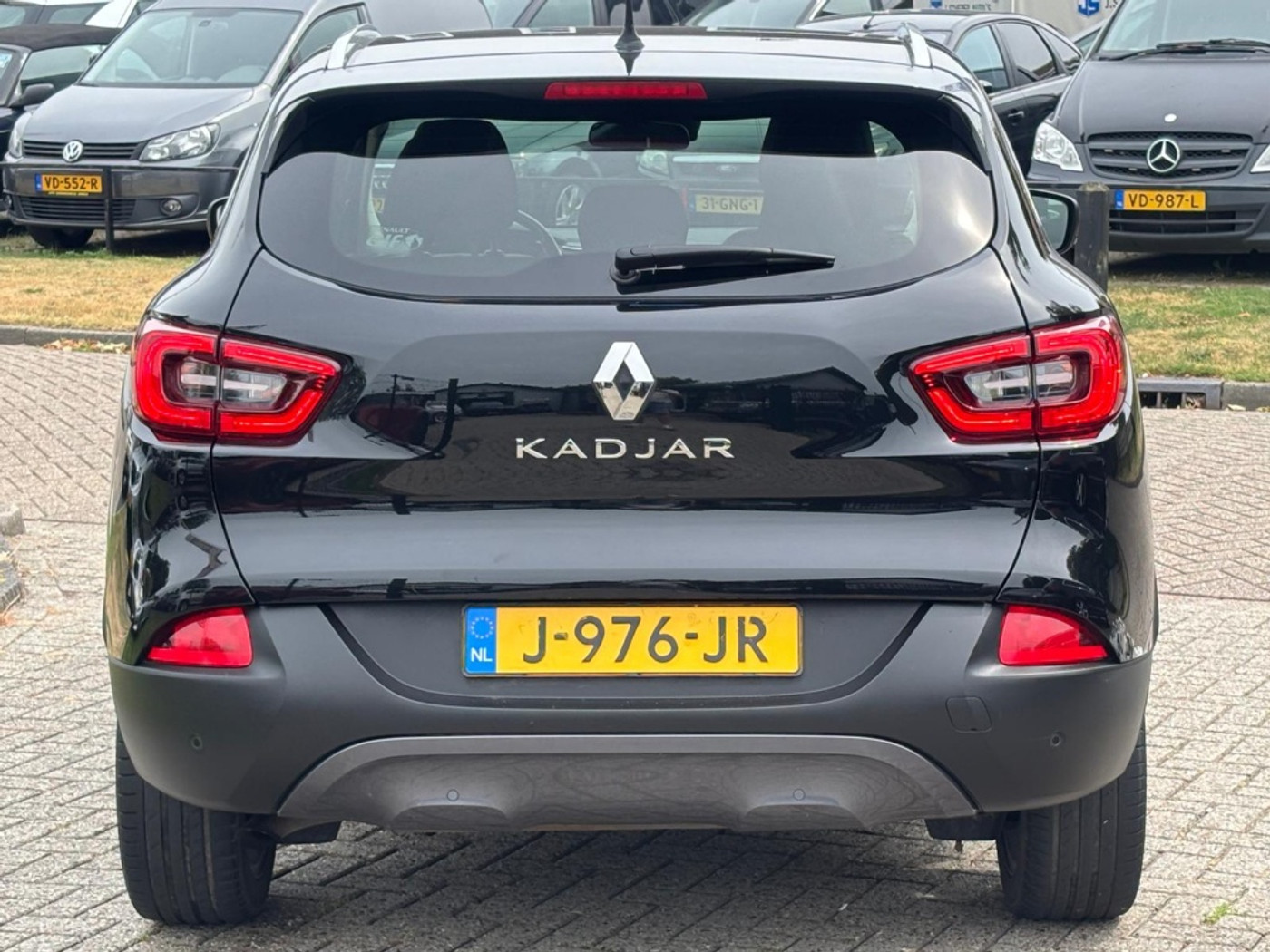 Foto van Renault Kadjar