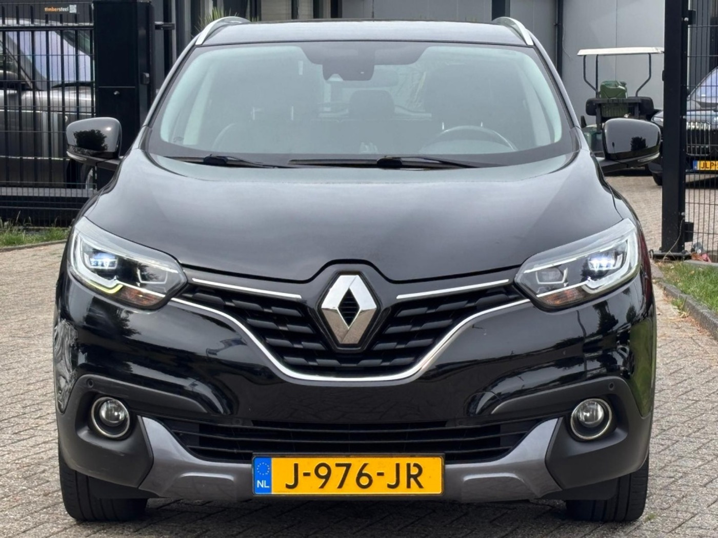Foto van Renault Kadjar