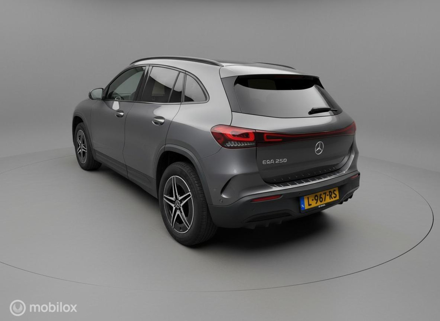 Foto van Mercedes-Benz Eqa 250