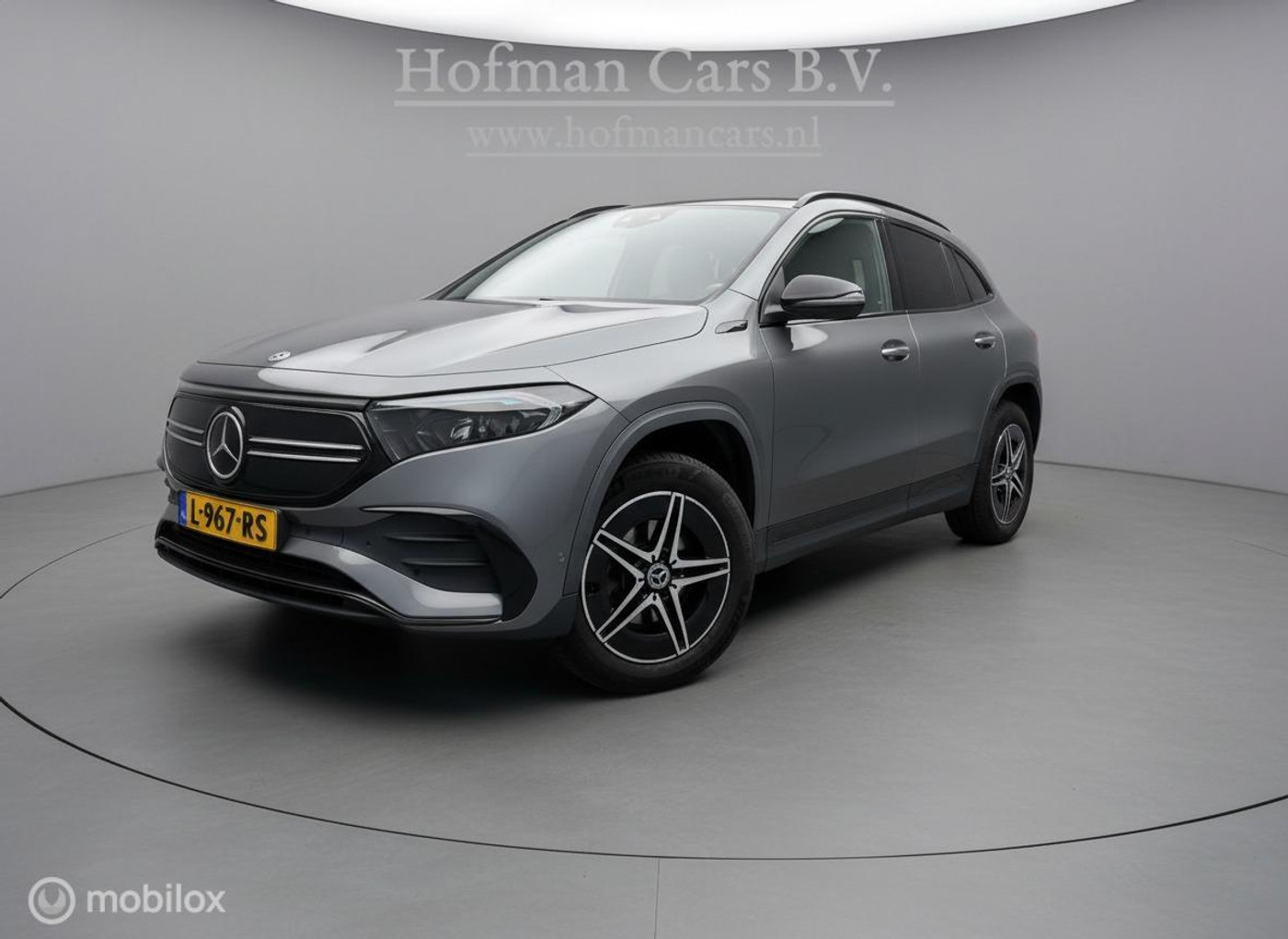 Foto van Mercedes-Benz Eqa 250