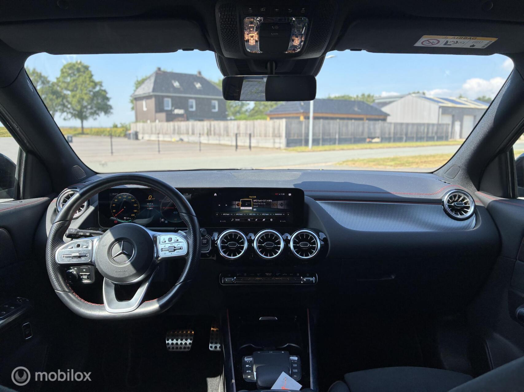 Foto van Mercedes-Benz Eqa 250