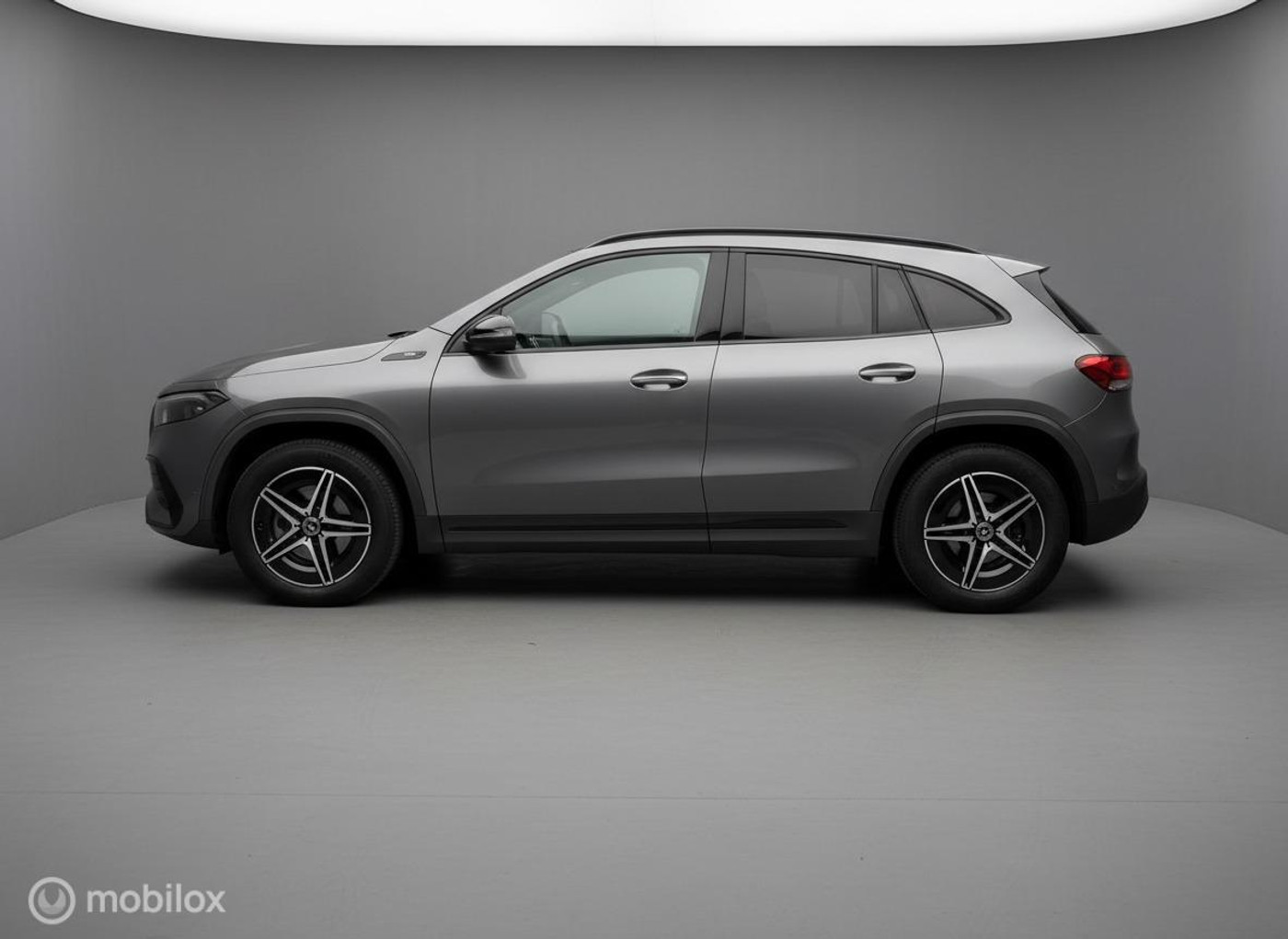 Foto van Mercedes-Benz Eqa 250