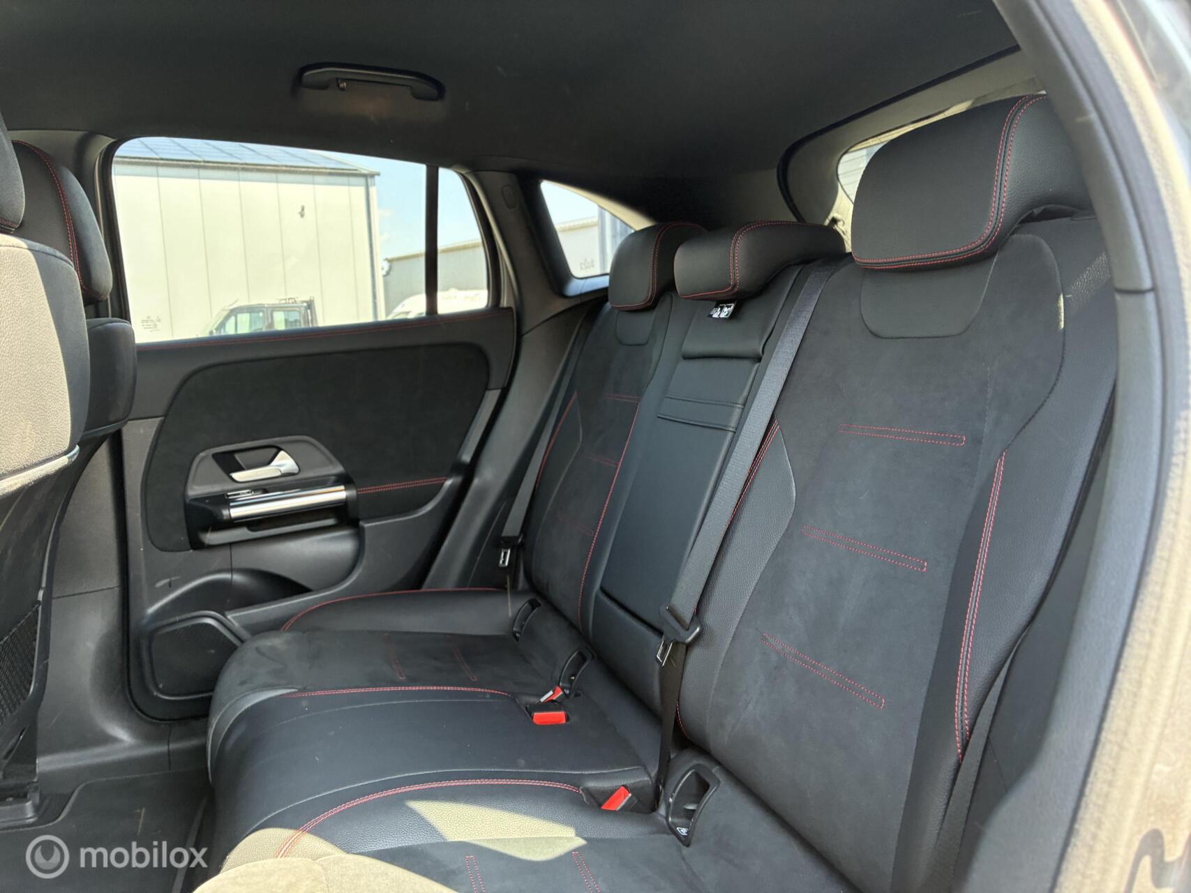 Foto van Mercedes-Benz Eqa 250