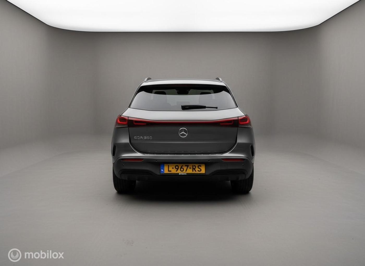 Foto van Mercedes-Benz Eqa 250