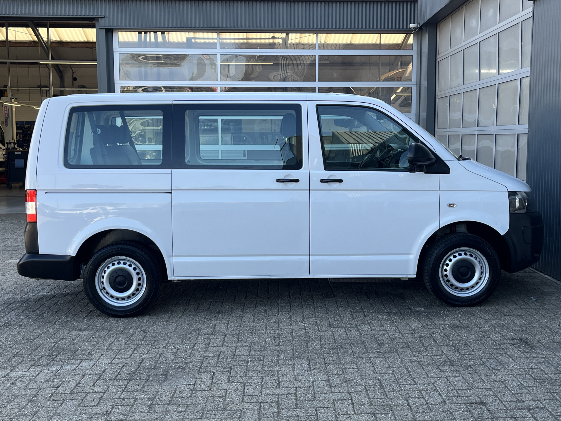 Foto van Volkswagen Kombi