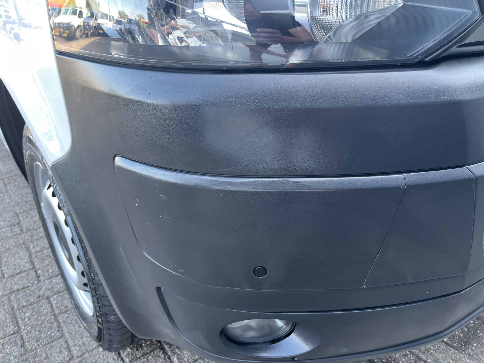 Foto van Volkswagen Kombi