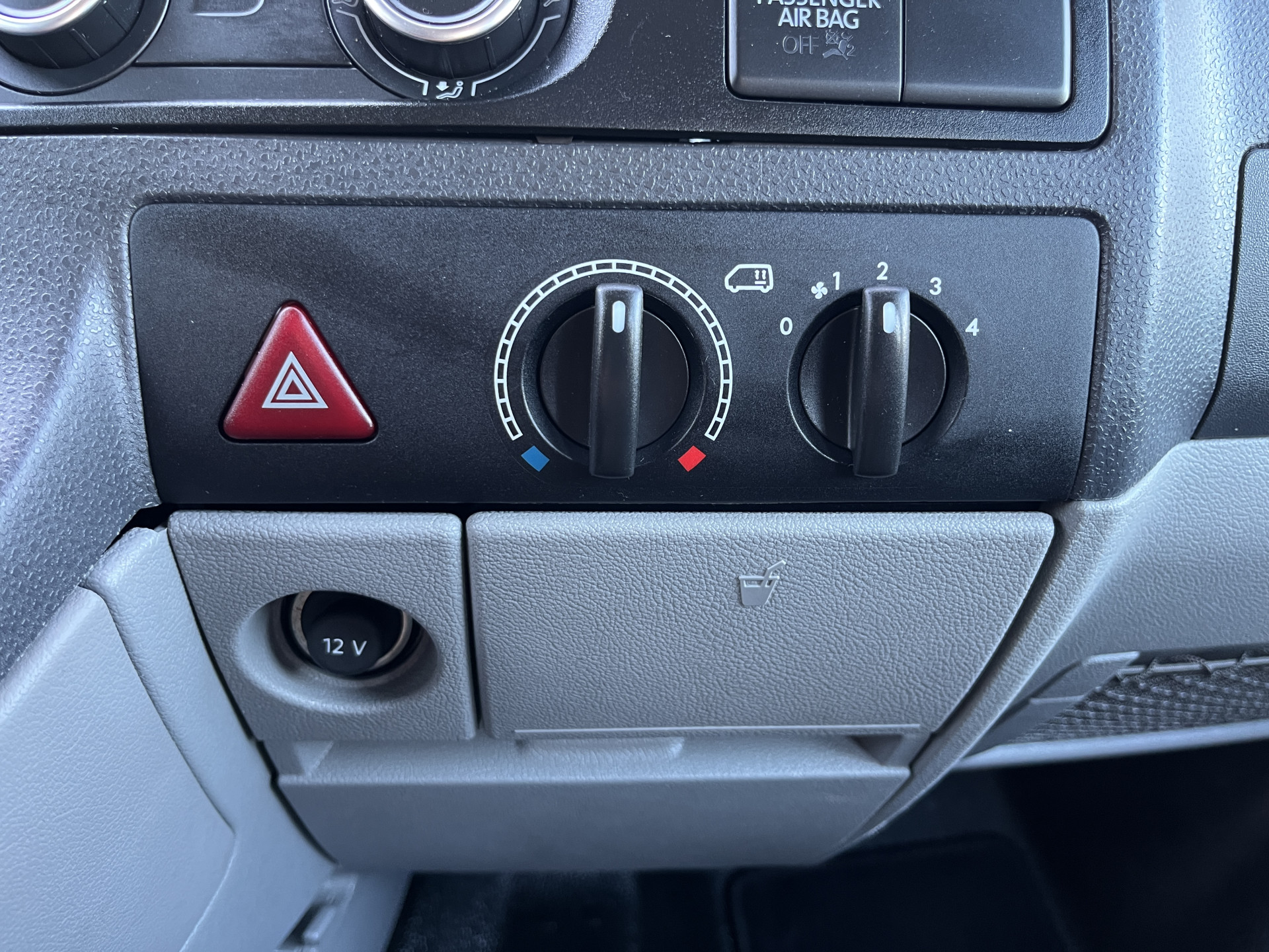 Foto van Volkswagen Kombi