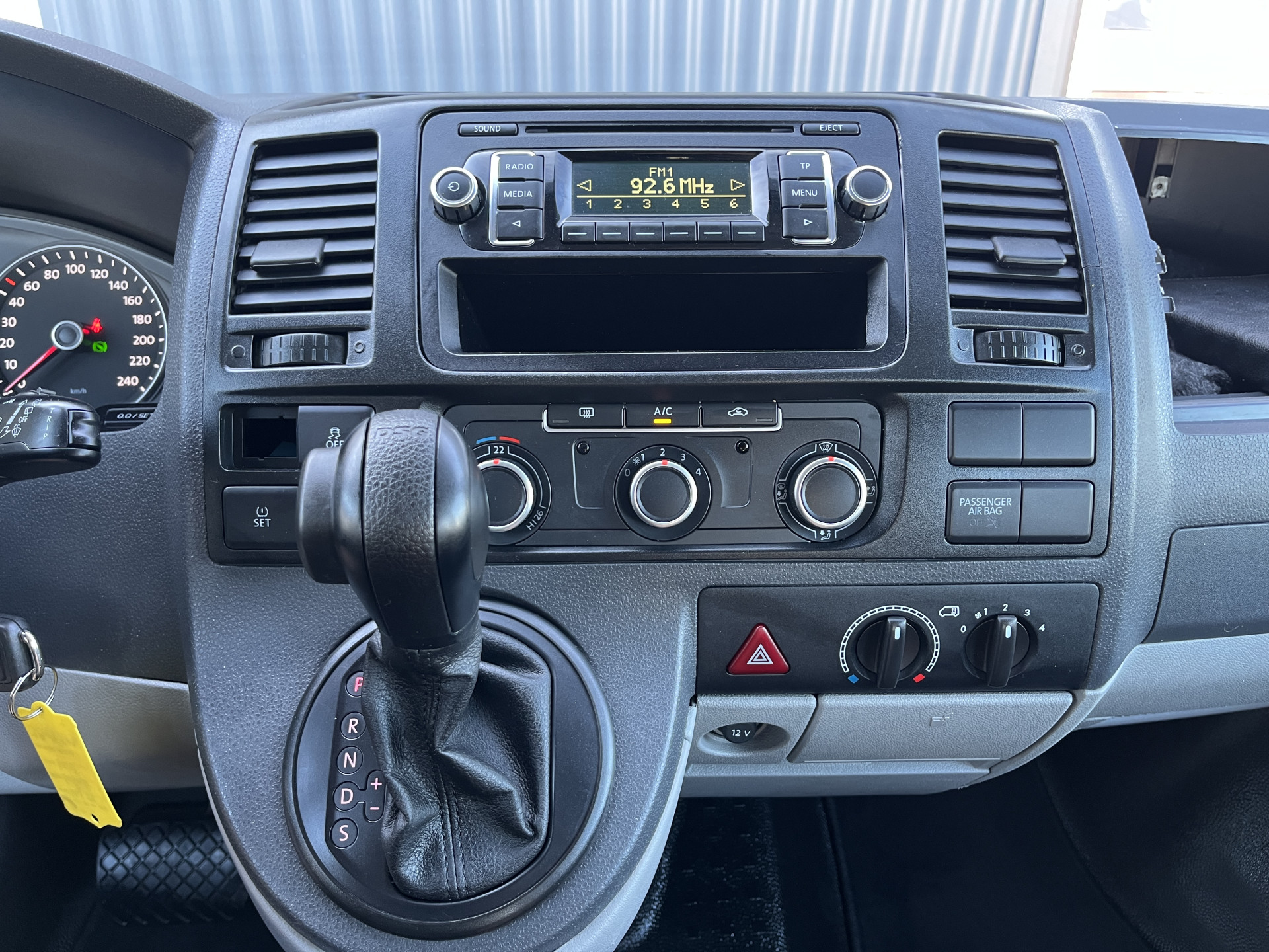 Foto van Volkswagen Kombi