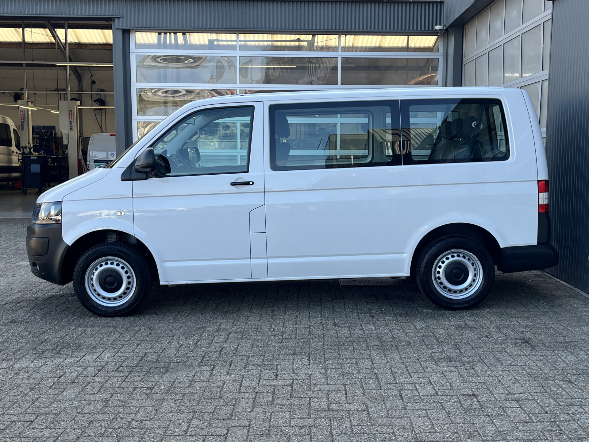 Foto van Volkswagen Kombi