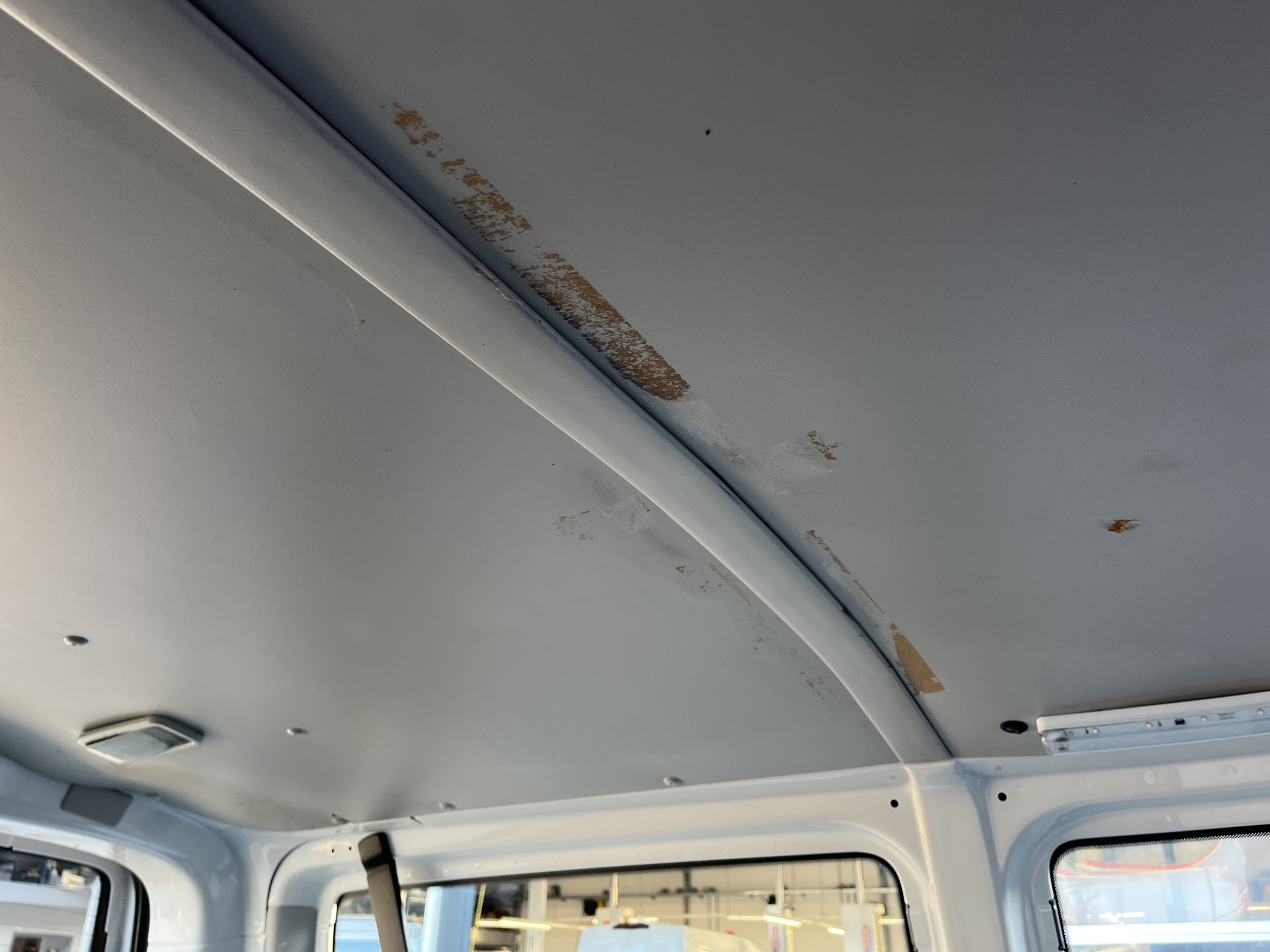Foto van Volkswagen Kombi