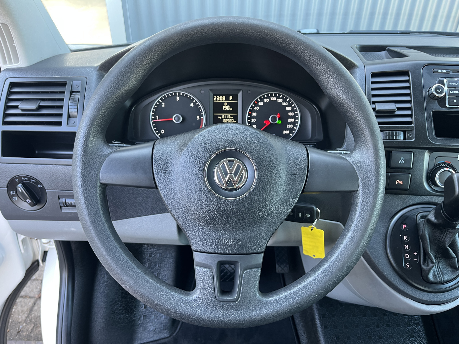 Foto van Volkswagen Kombi