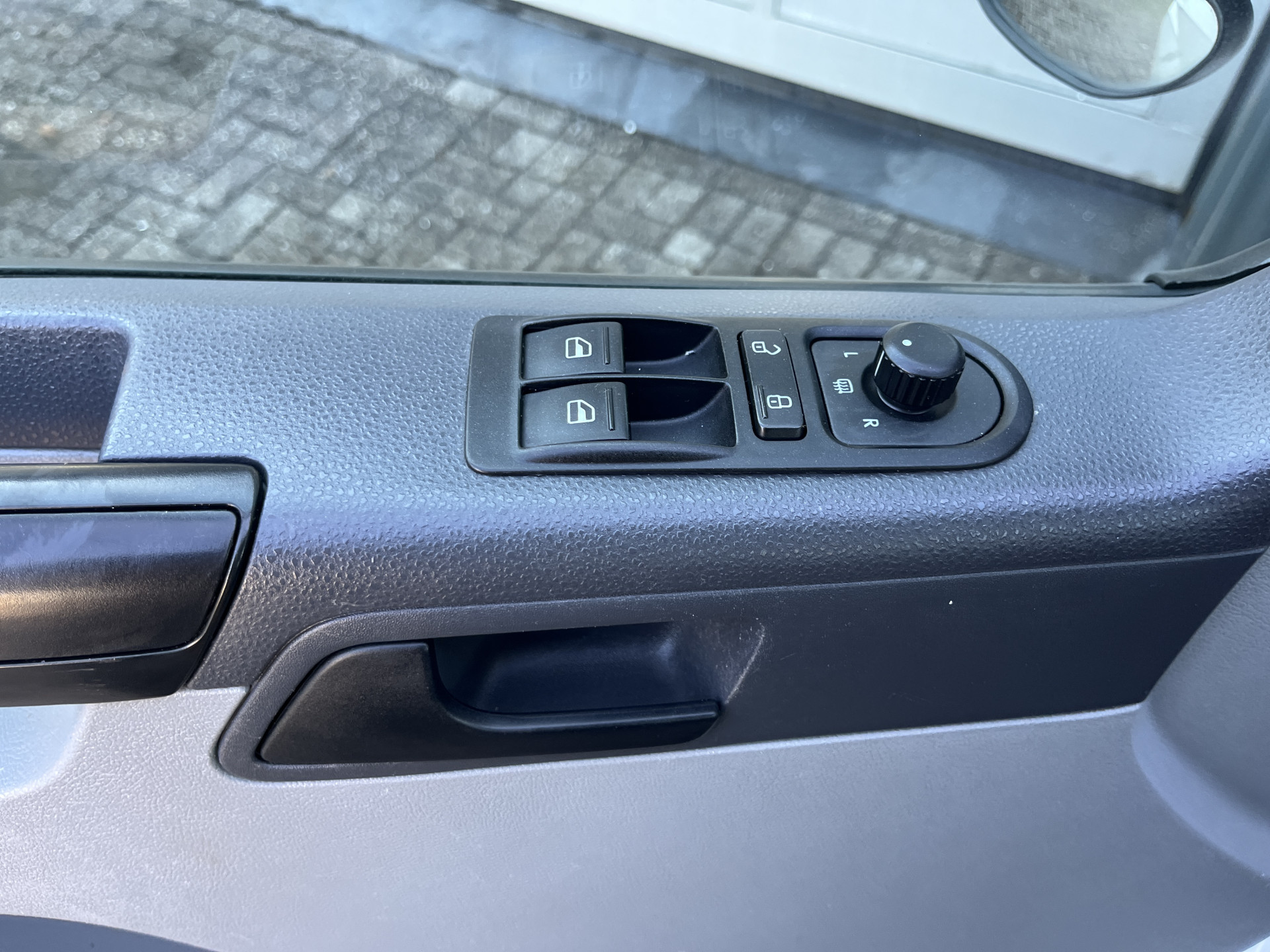 Foto van Volkswagen Kombi