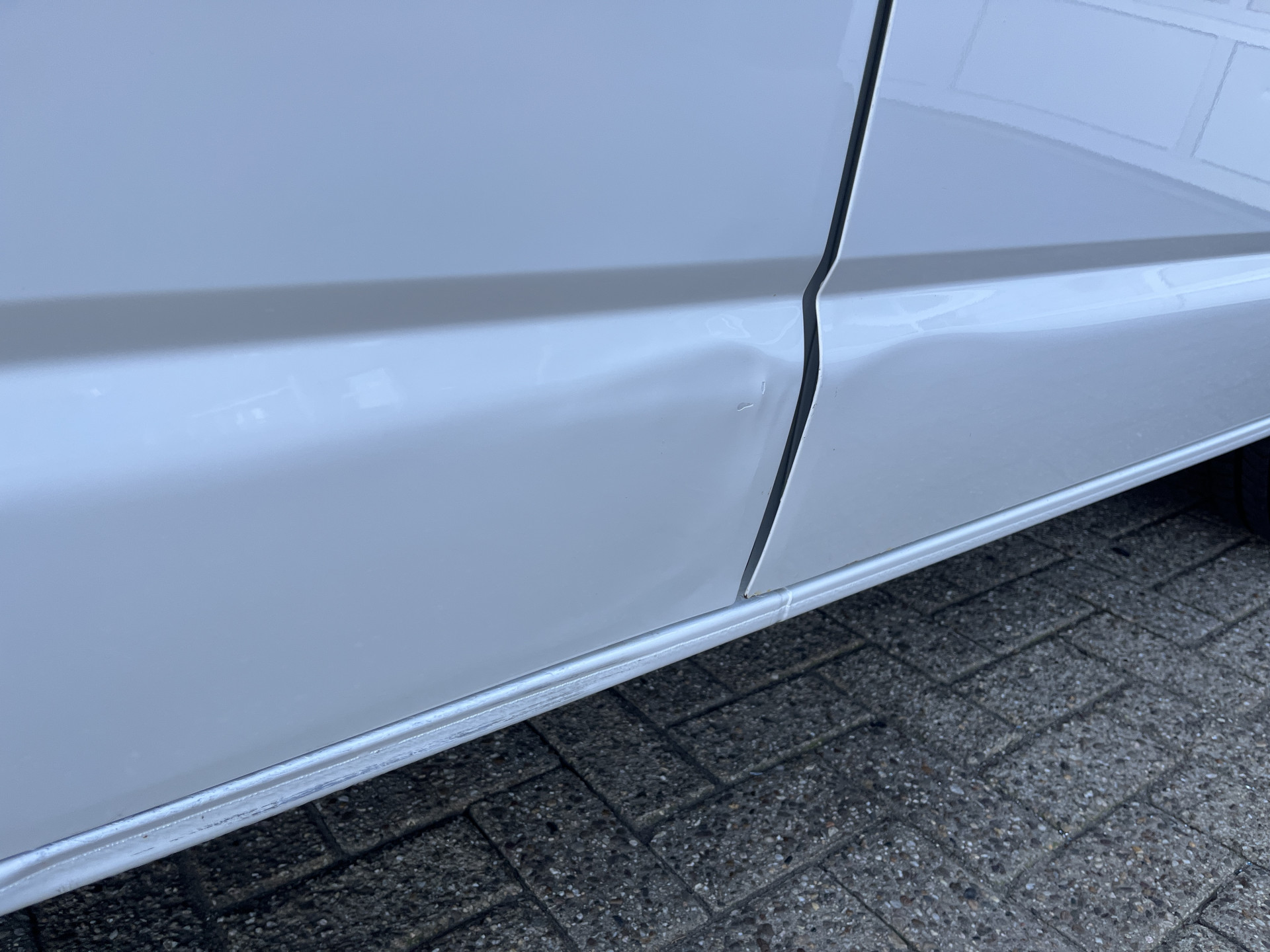 Foto van Volkswagen Kombi