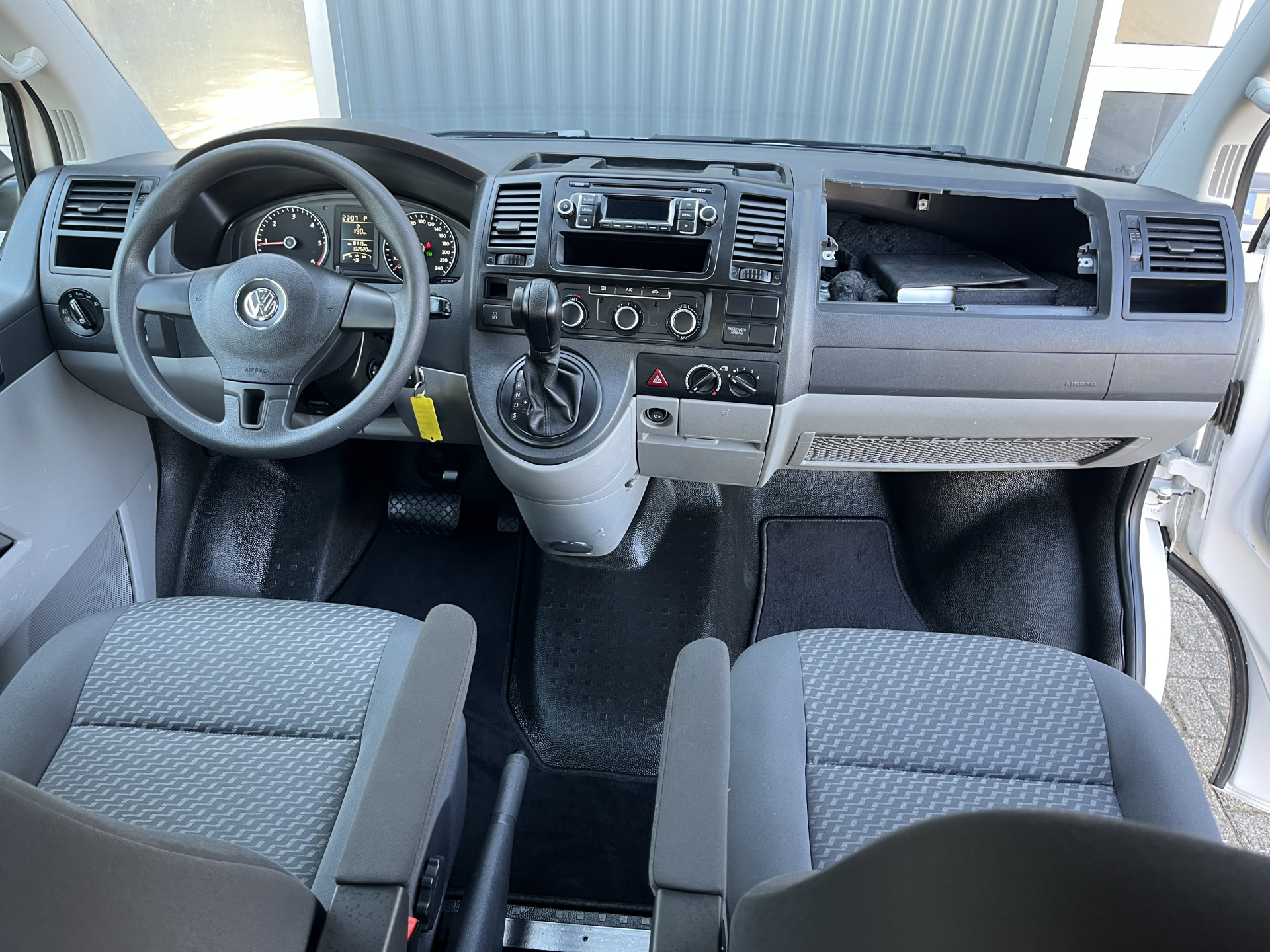 Foto van Volkswagen Kombi