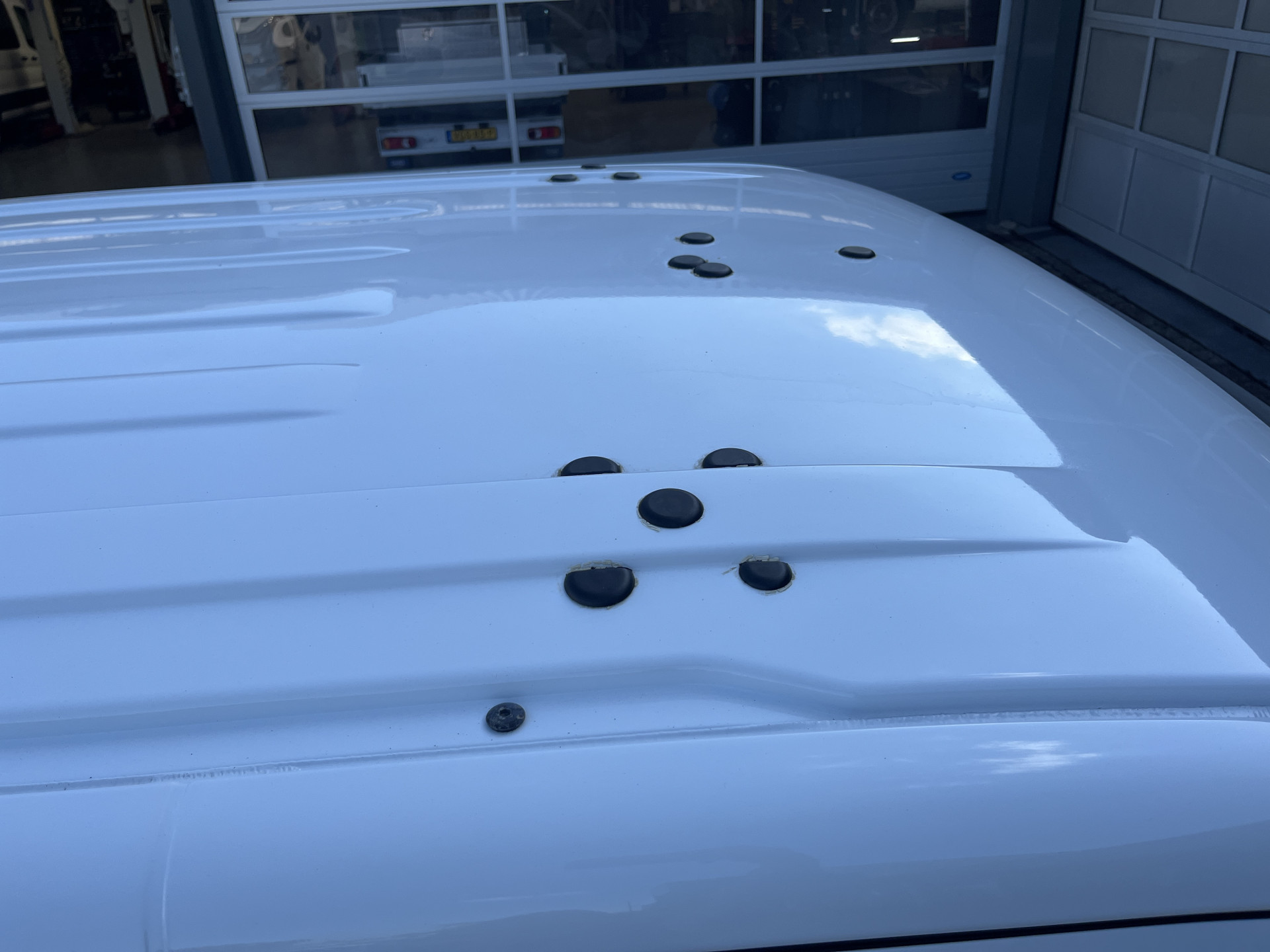 Foto van Volkswagen Kombi