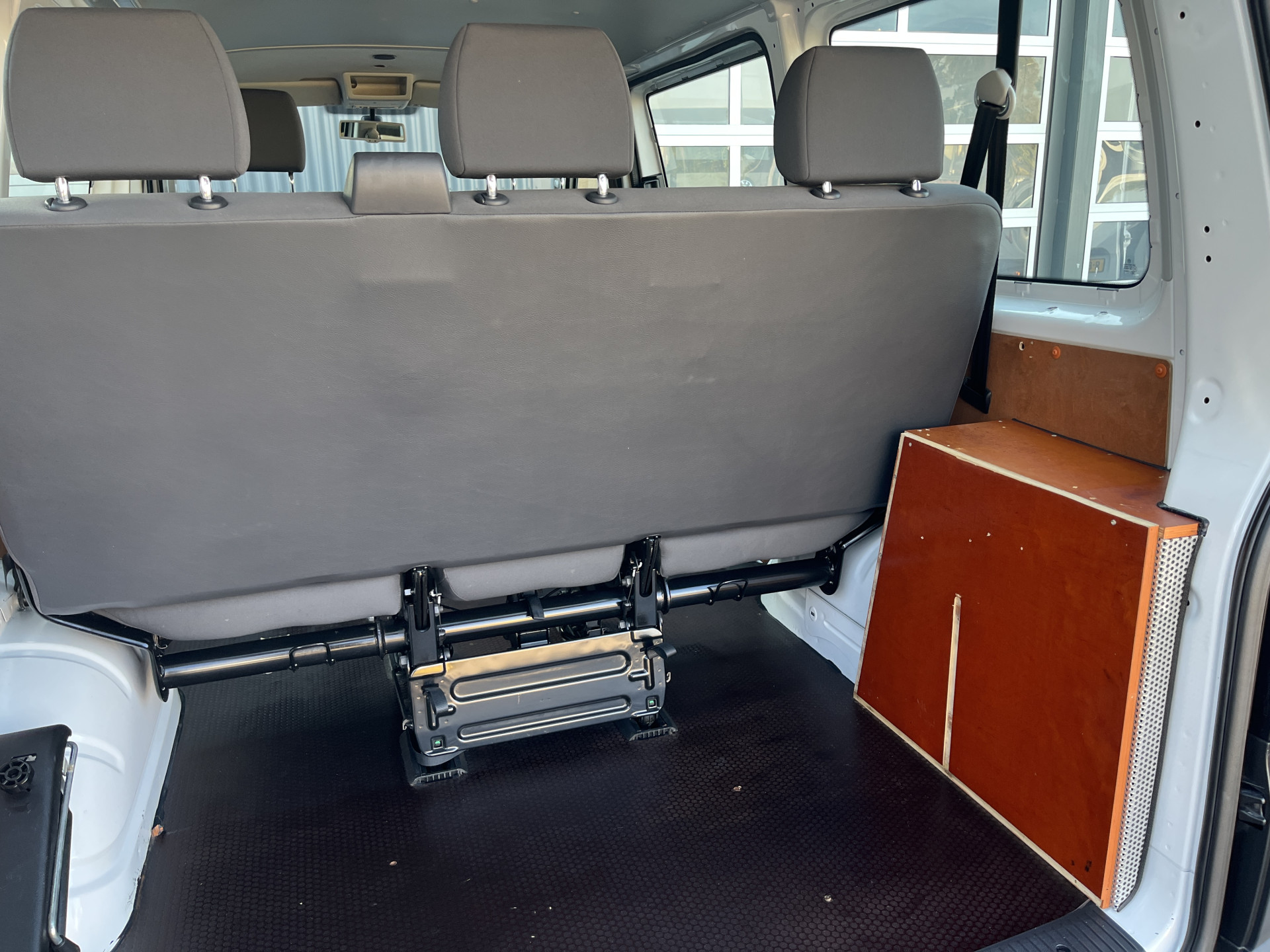 Foto van Volkswagen Kombi