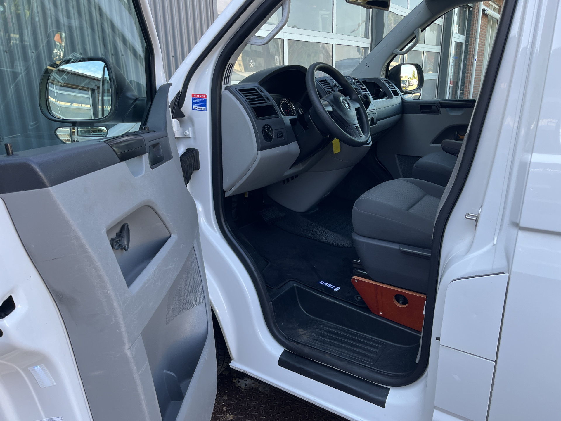 Foto van Volkswagen Kombi