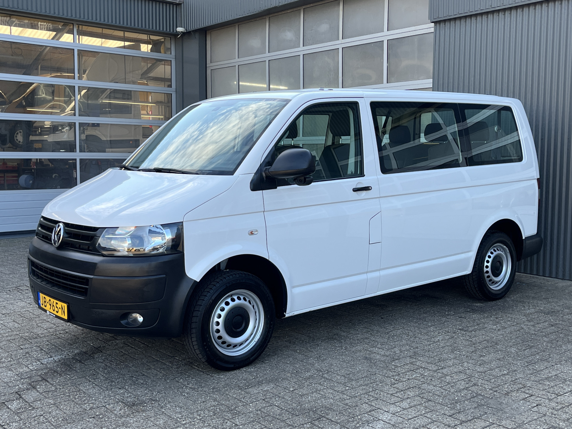 Foto van Volkswagen Kombi