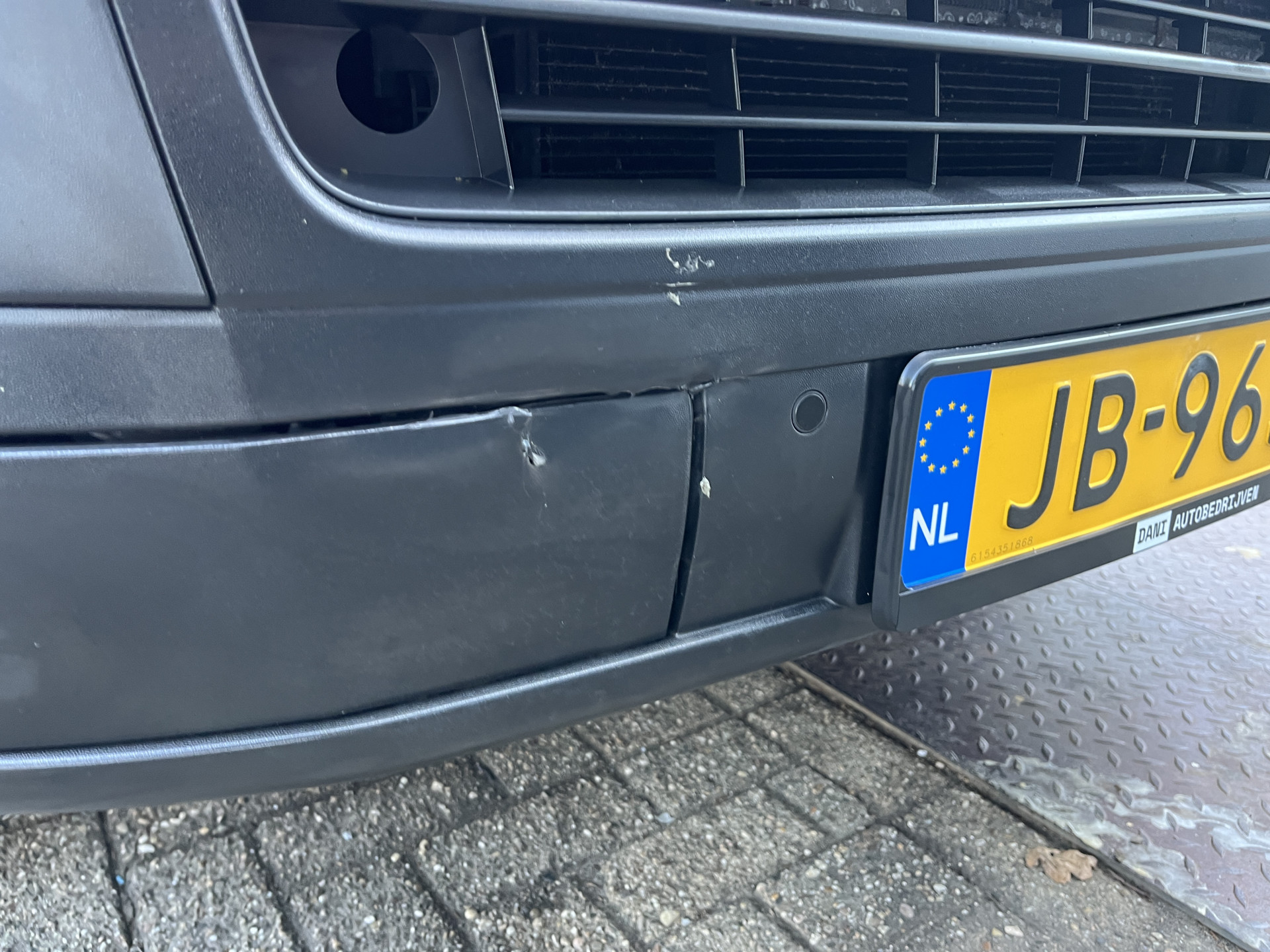 Foto van Volkswagen Kombi
