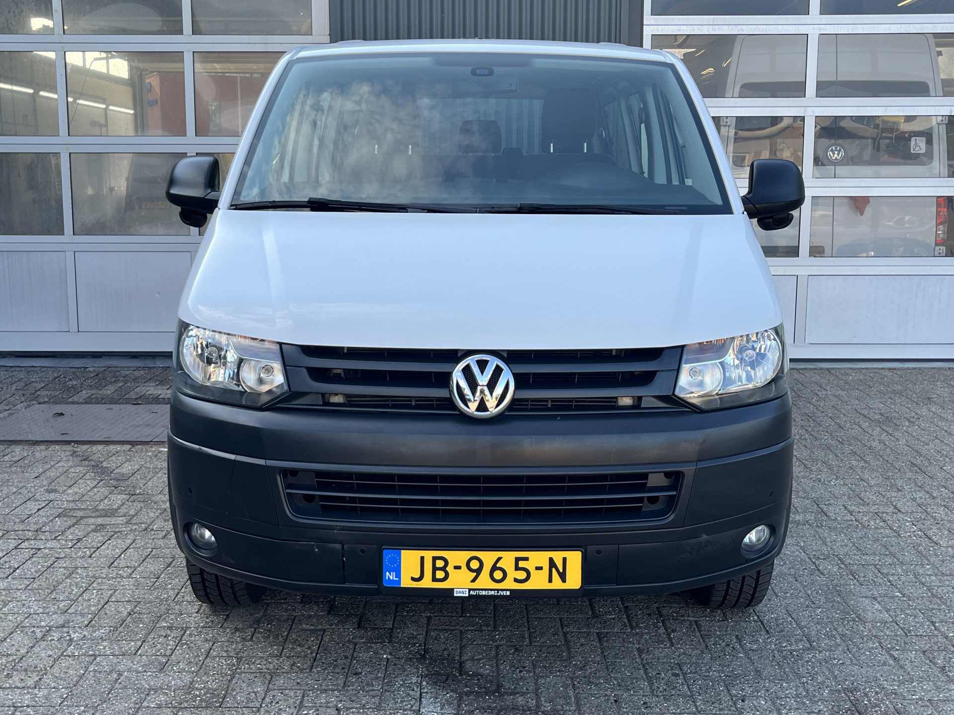 Foto van Volkswagen Kombi