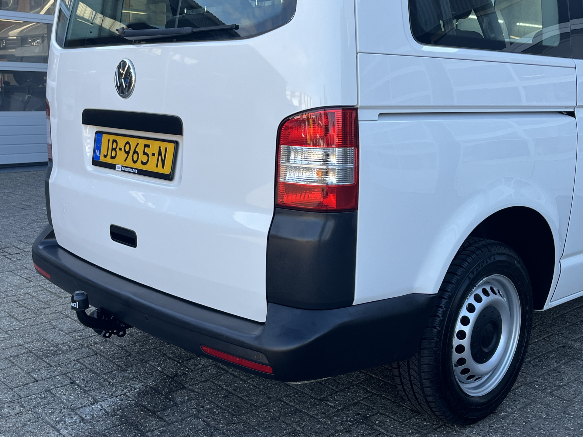 Foto van Volkswagen Kombi