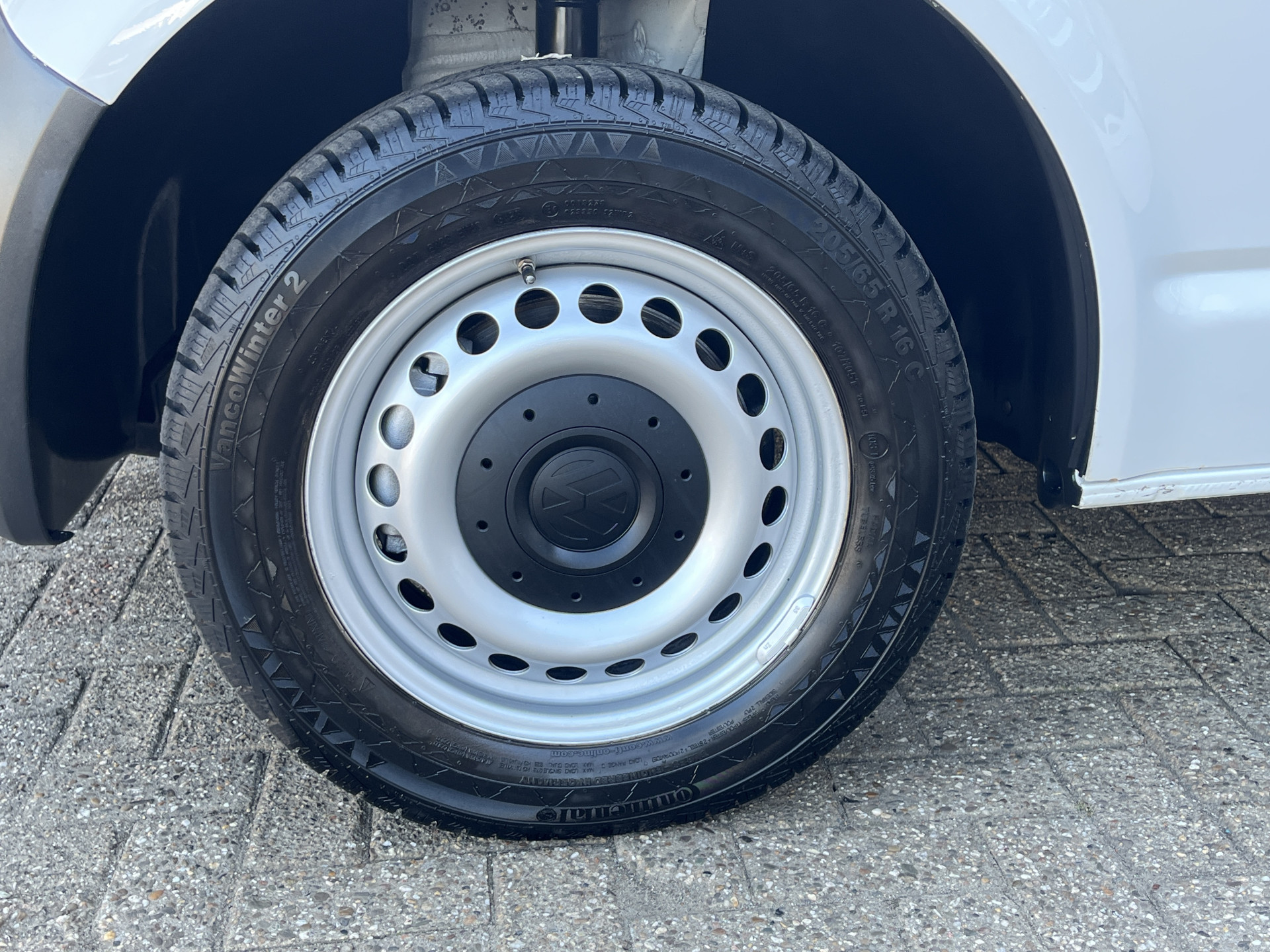 Foto van Volkswagen Kombi