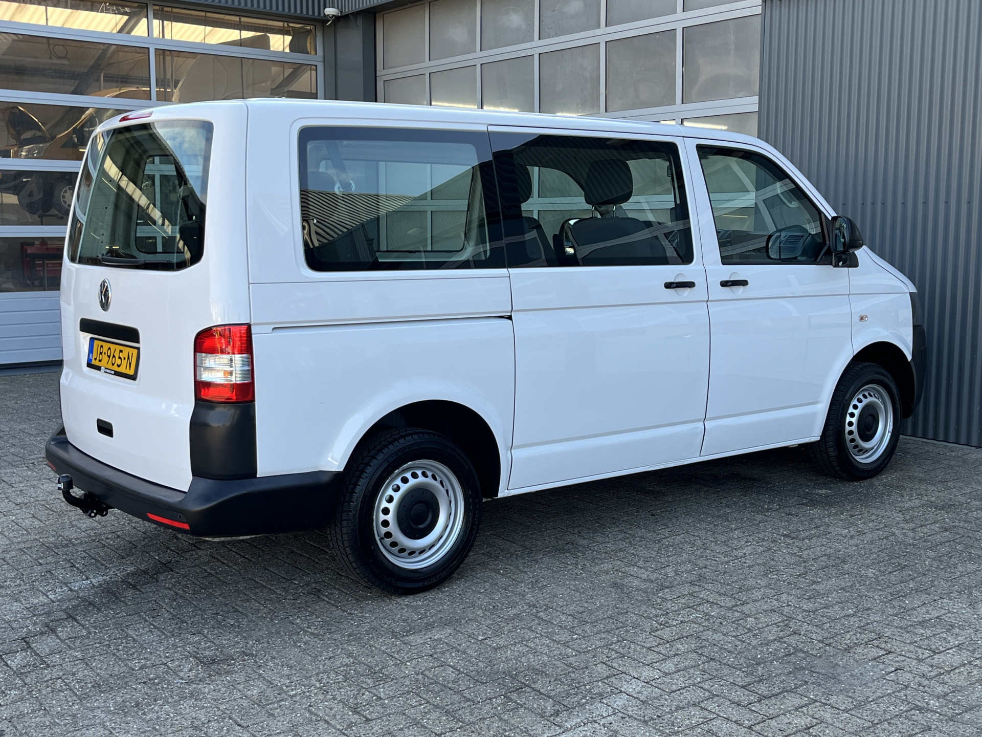 Foto van Volkswagen Kombi