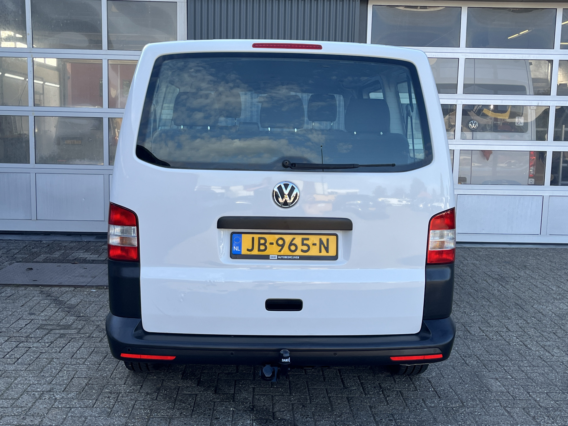 Foto van Volkswagen Kombi