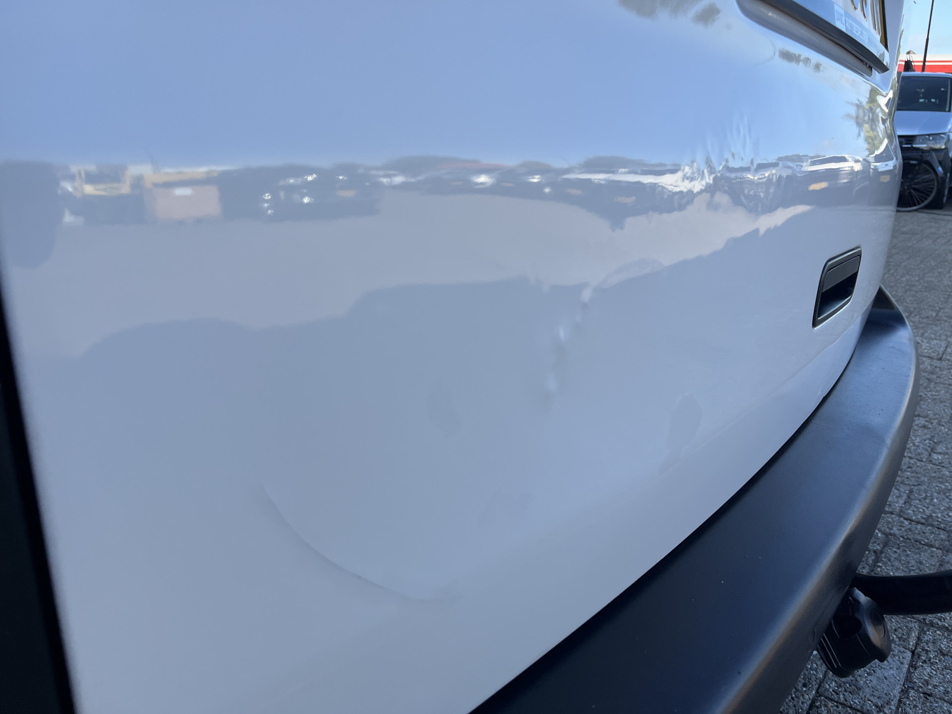 Foto van Volkswagen Kombi