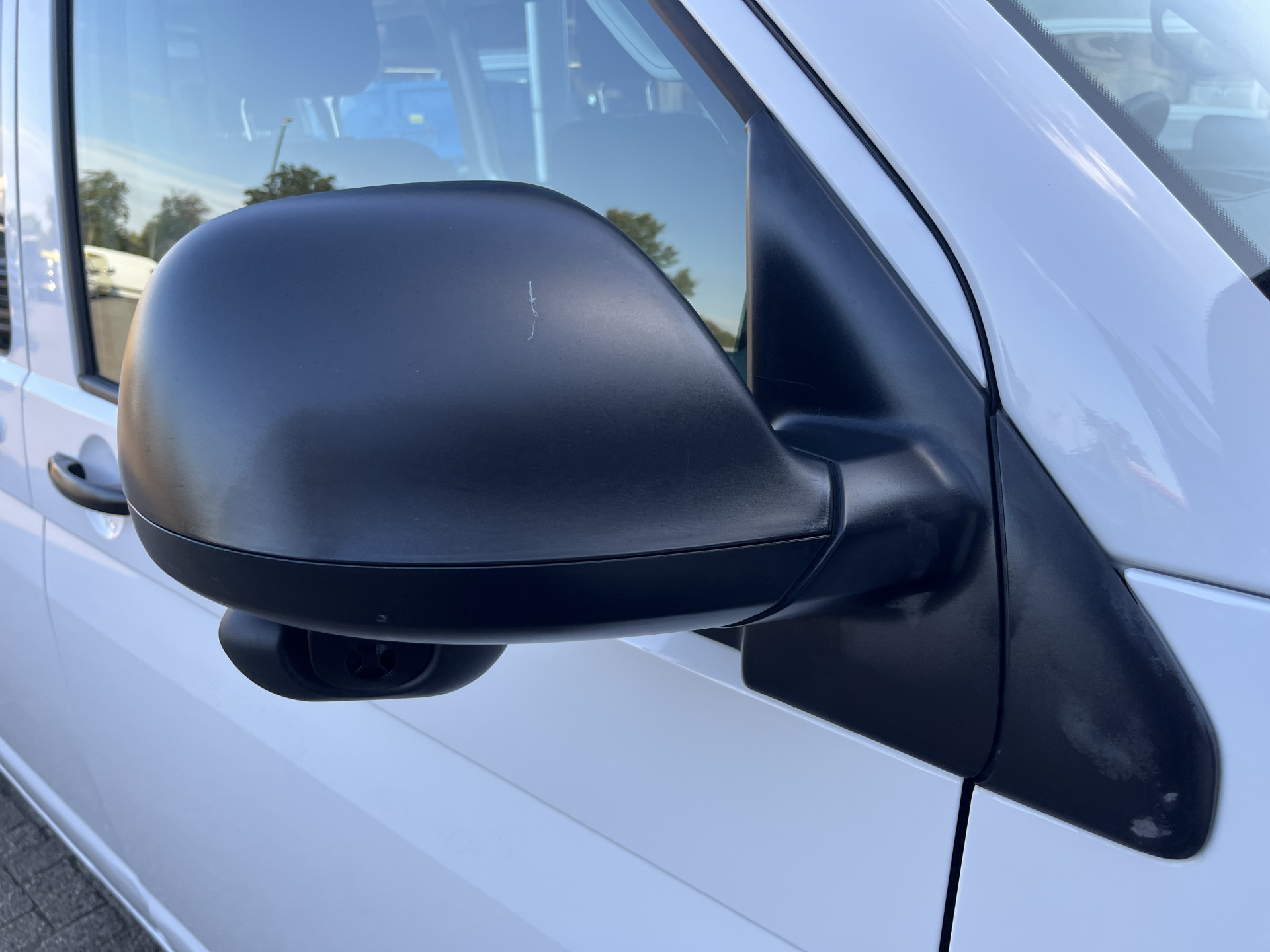 Foto van Volkswagen Kombi