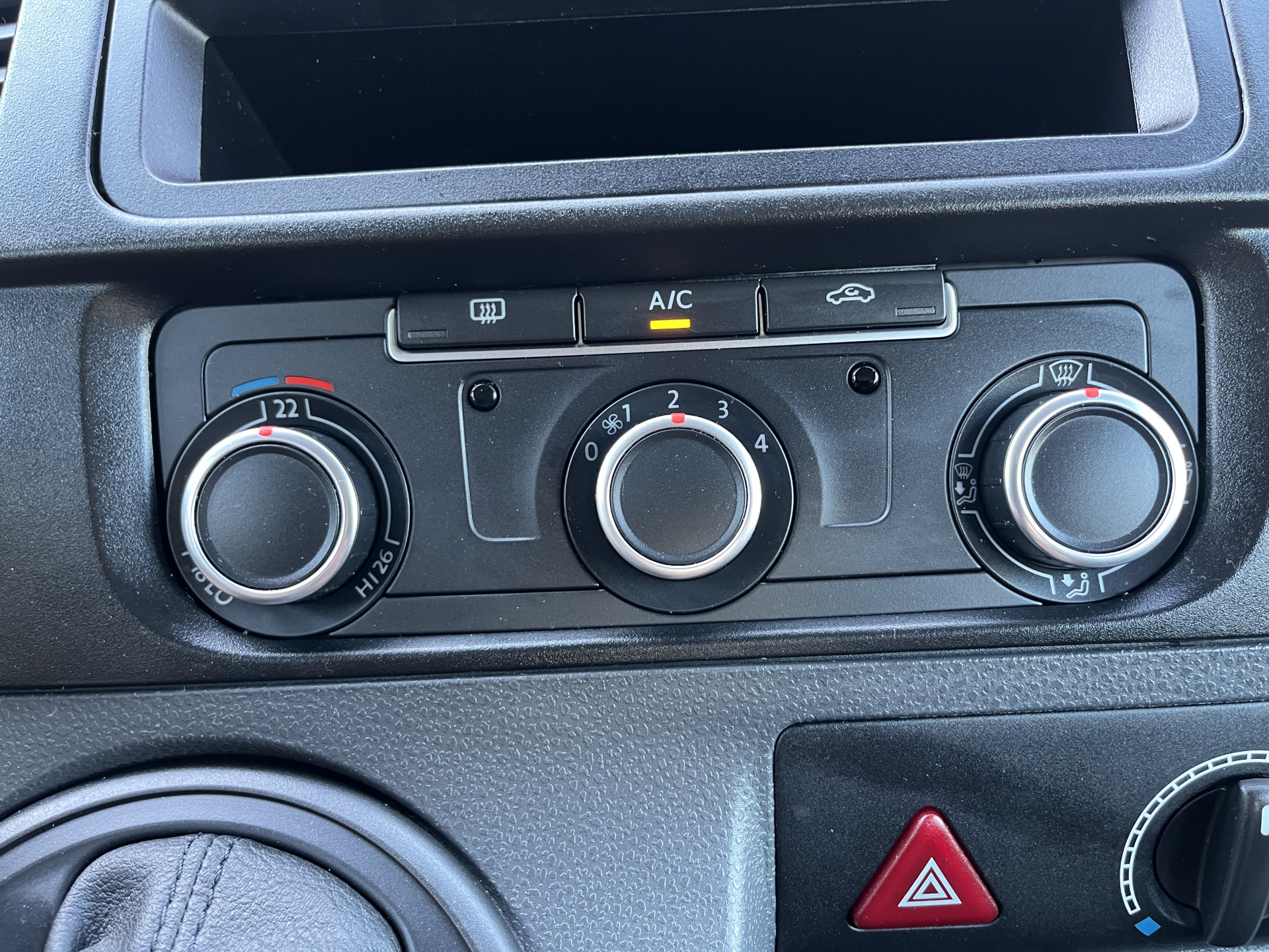 Foto van Volkswagen Kombi