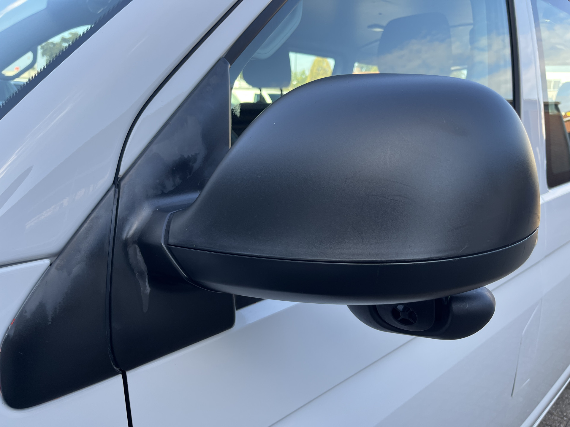 Foto van Volkswagen Kombi