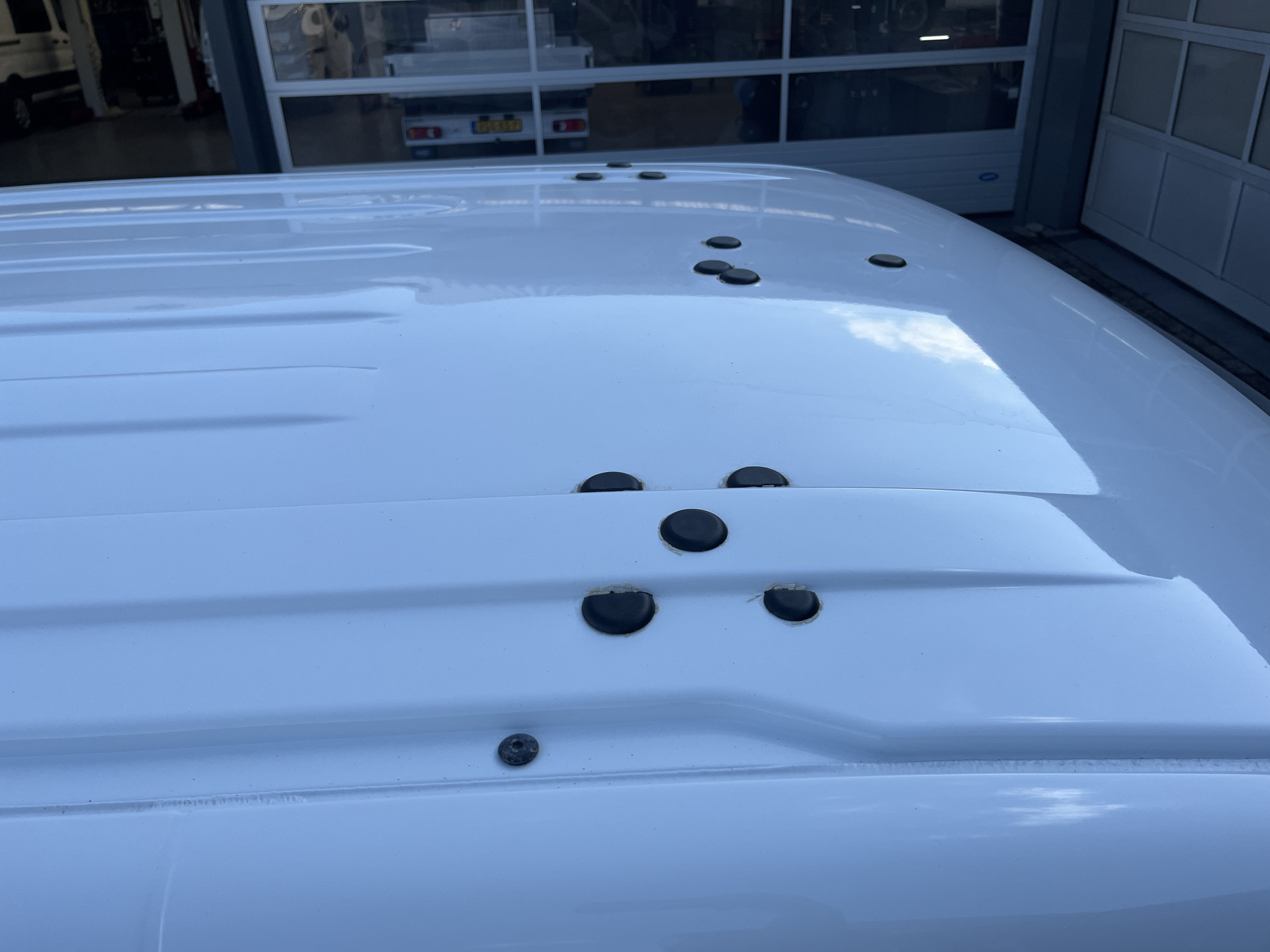 Foto van Volkswagen Kombi