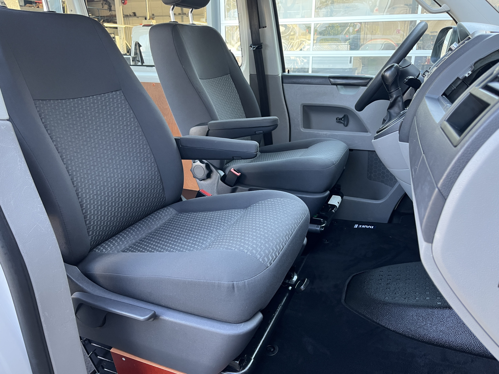 Foto van Volkswagen Kombi