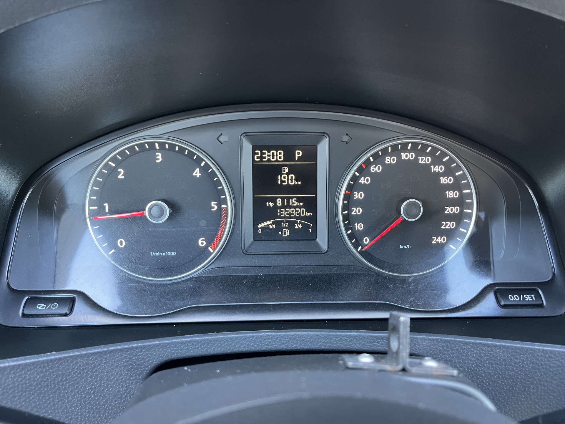 Foto van Volkswagen Kombi